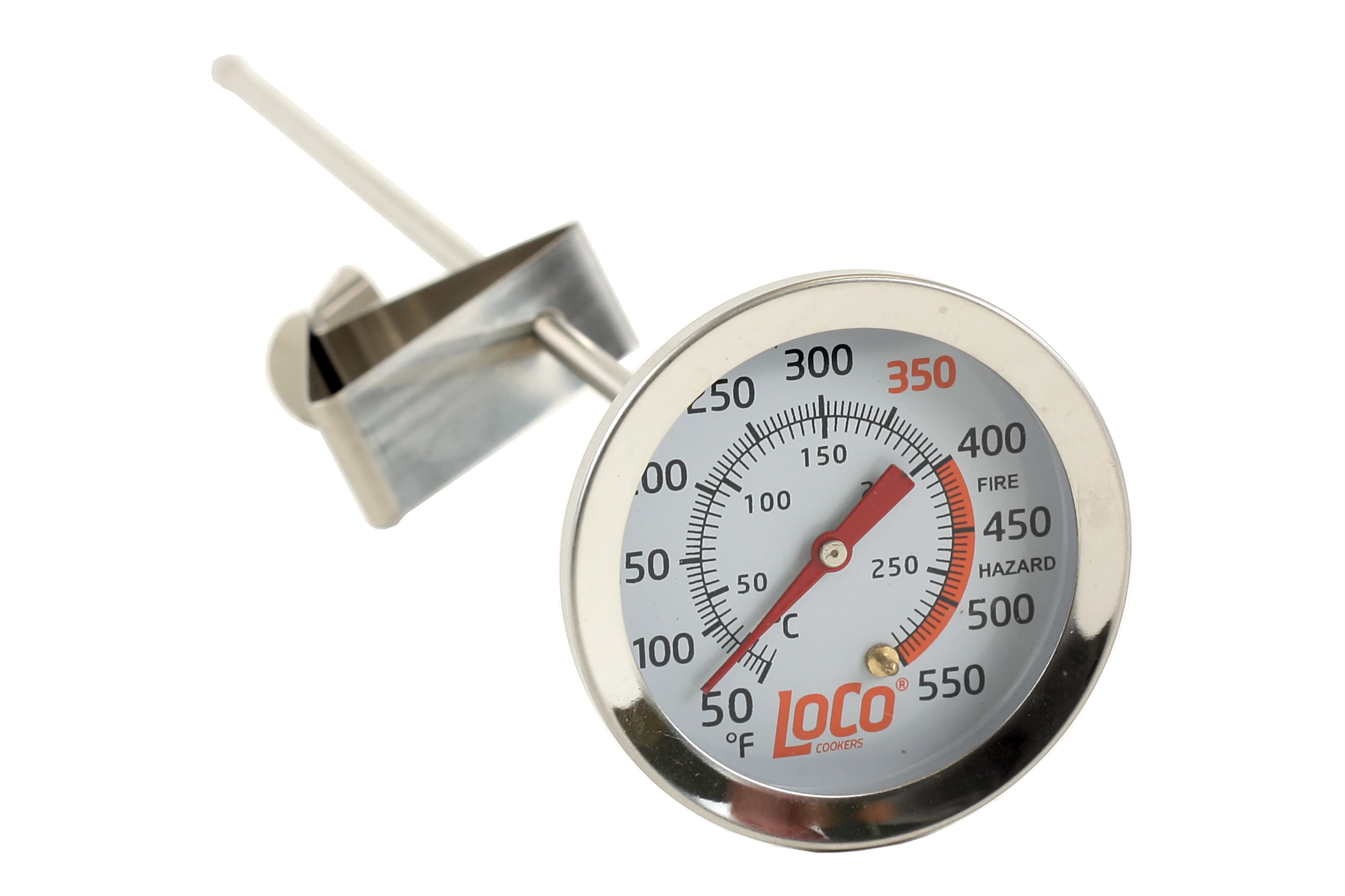 Loco Cookers 30qt SmartTemp Propane Turkey Fryer - Image 5