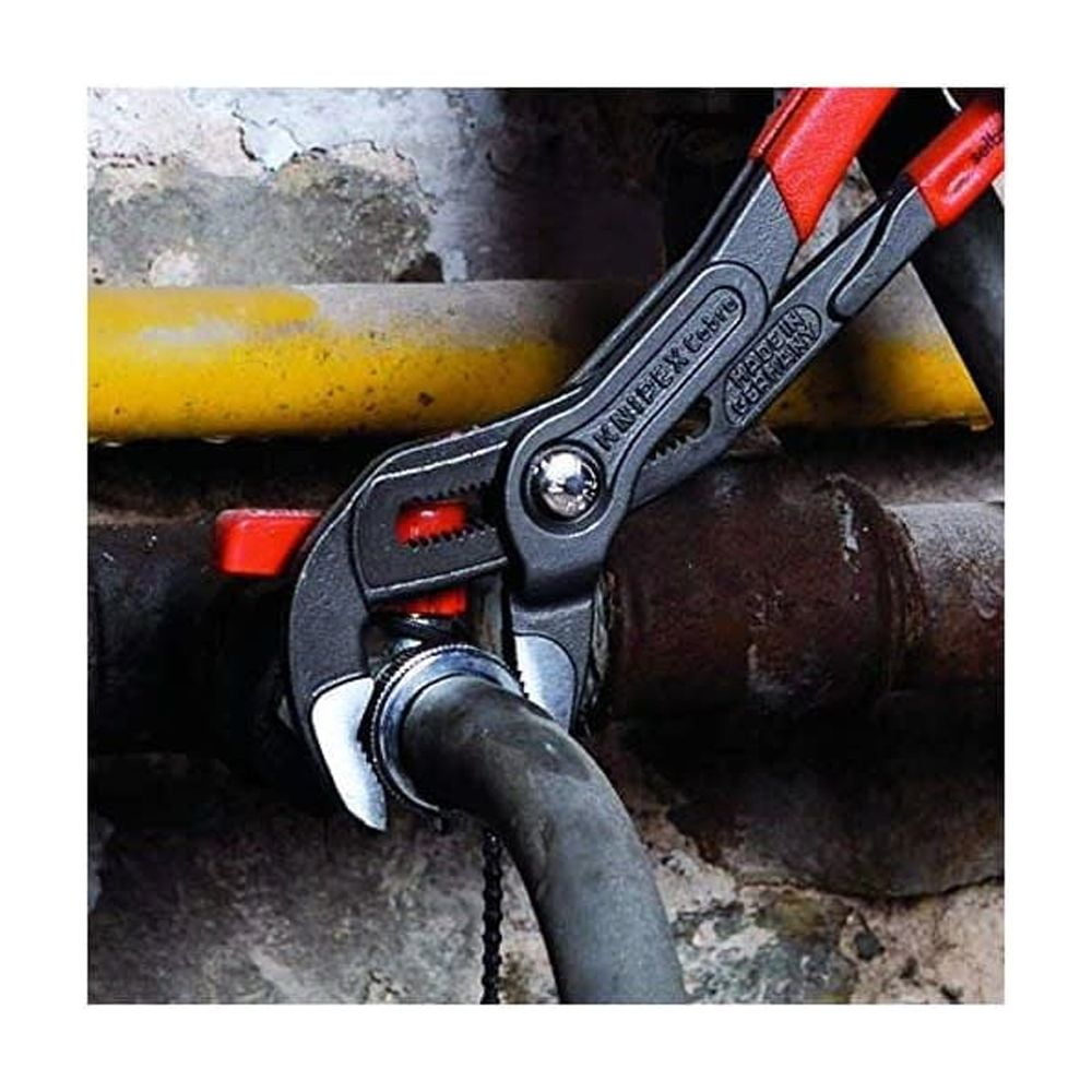 Knipex Tools Cobra, 125-300 Pliers Set 5 Piece - Image 5