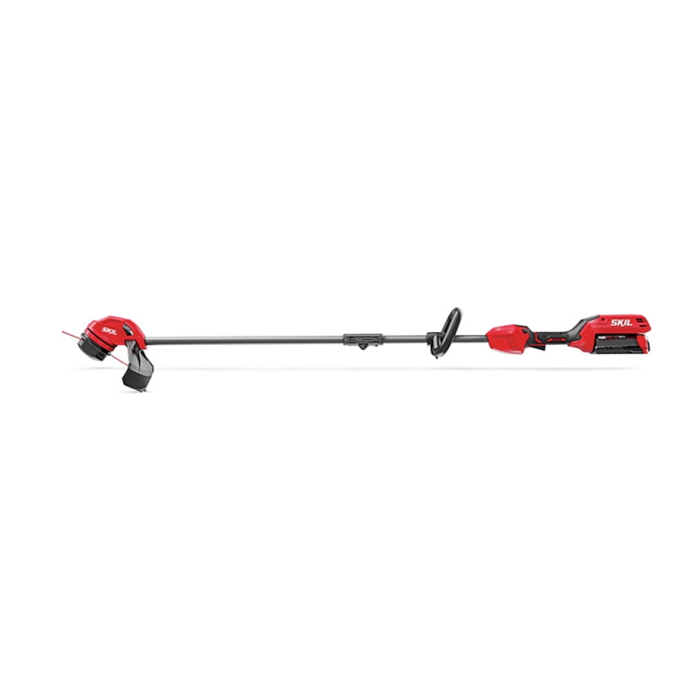 SKIL LT4818-10 Brushless 40V 14" String Trimmer Kit w/2.5Ah Battery & Charger - Image 9