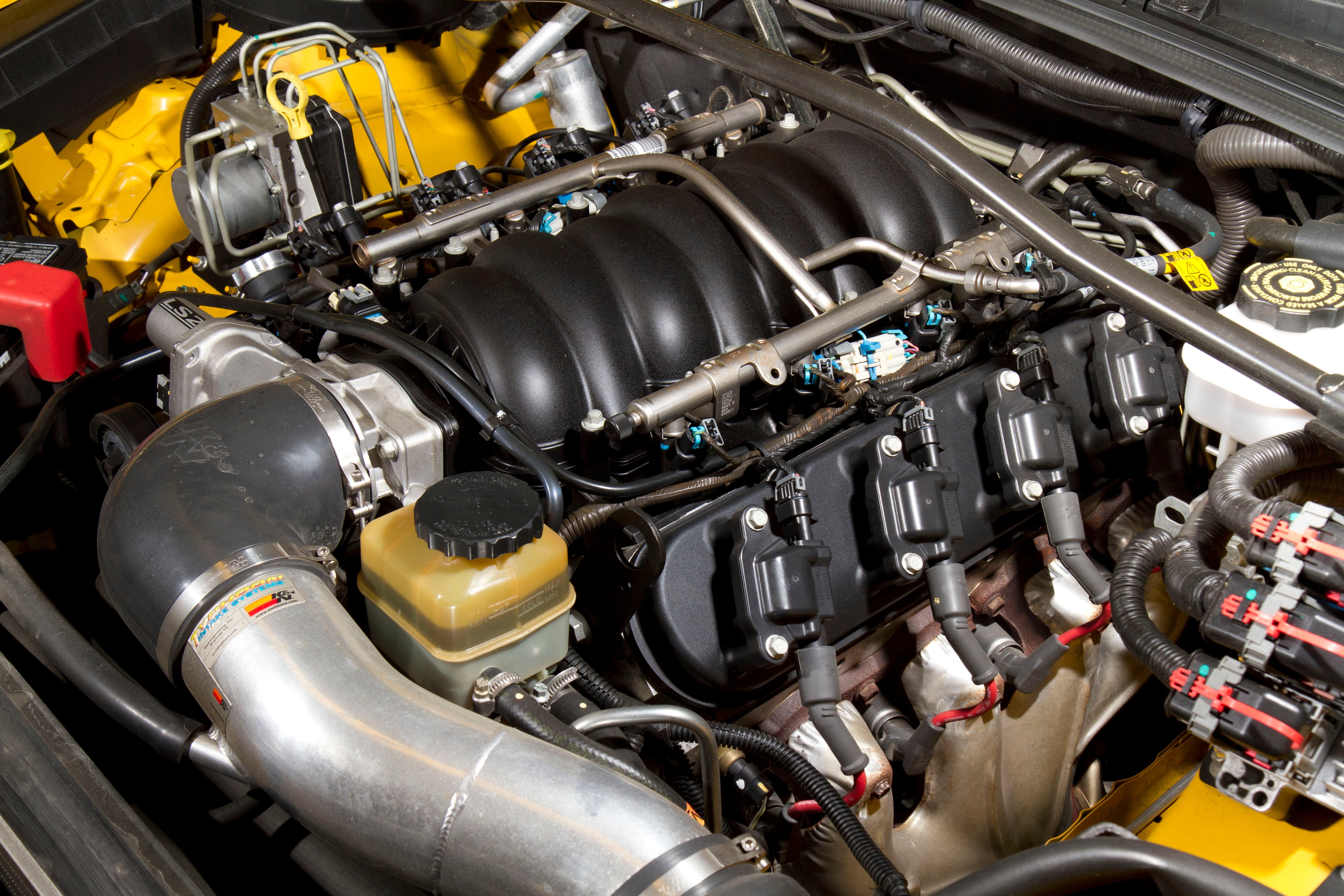 Holley Performance 241-91 Engine Valve Cover Set - Image 6