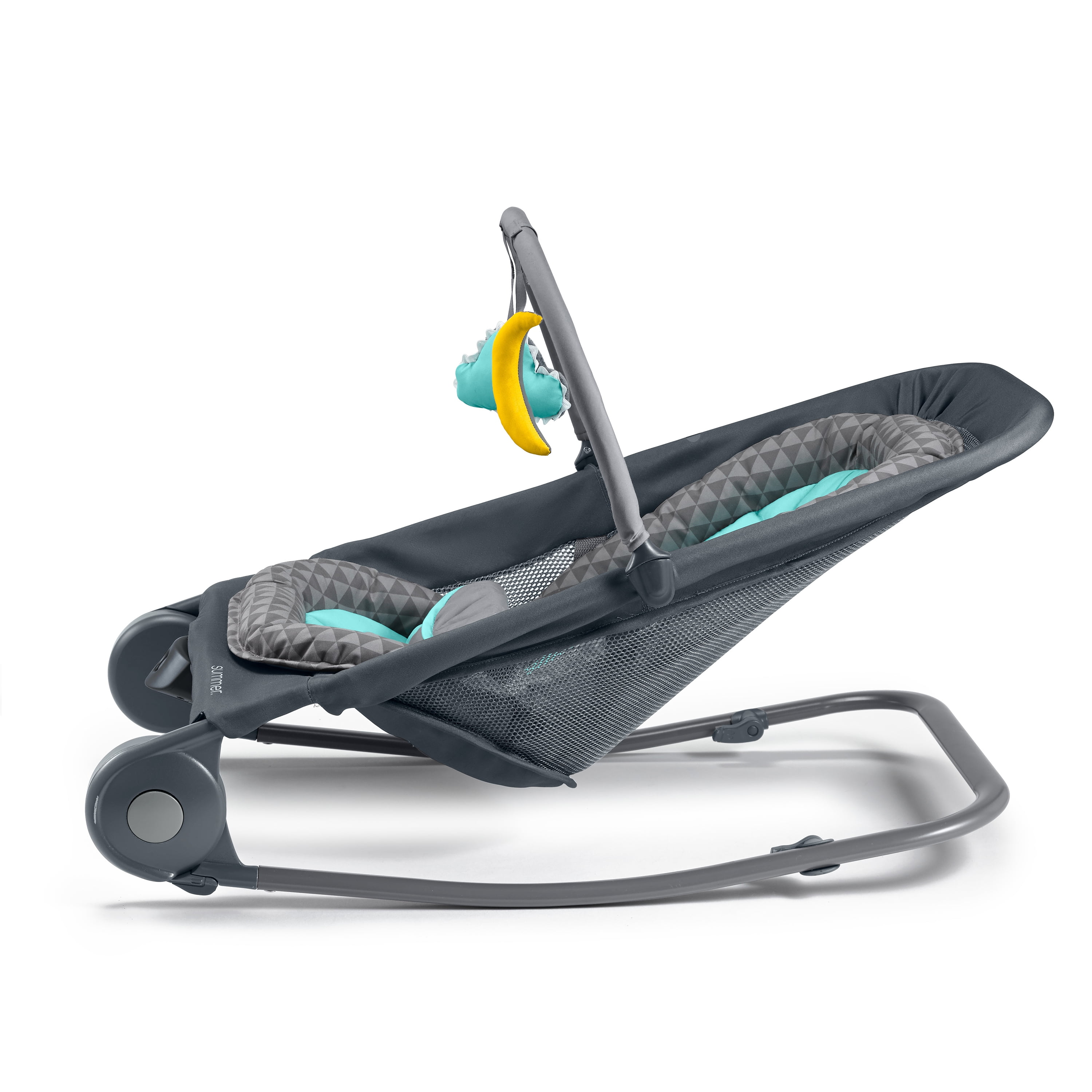 Summer Infant 2-in-1 Bouncer & Rocker Duo, 0-6 months - Image 11