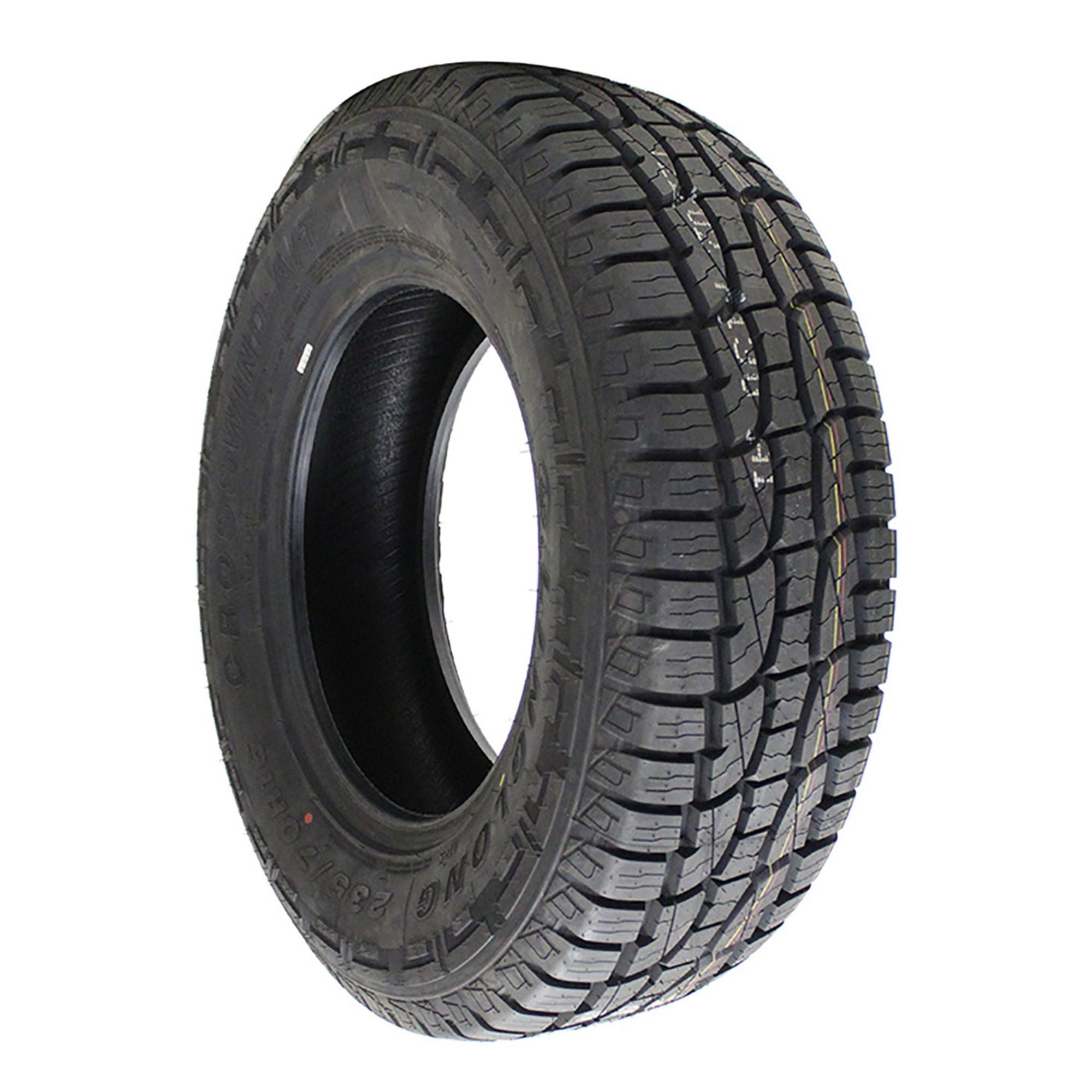 Crosswind A/T All Terrain 265/75R16 116T Light Truck Tire - Image 2