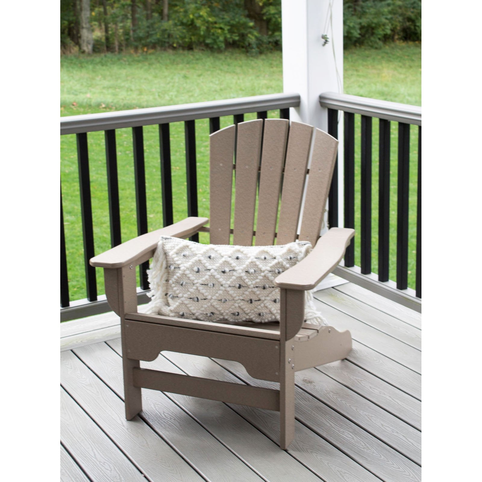 DUROGREEN® Boca Raton Adirondack - Royal Blue - Image 2