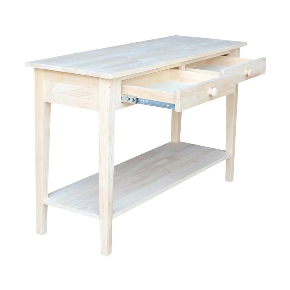 Spencer Console - Server Table - Standard Length - Image 18
