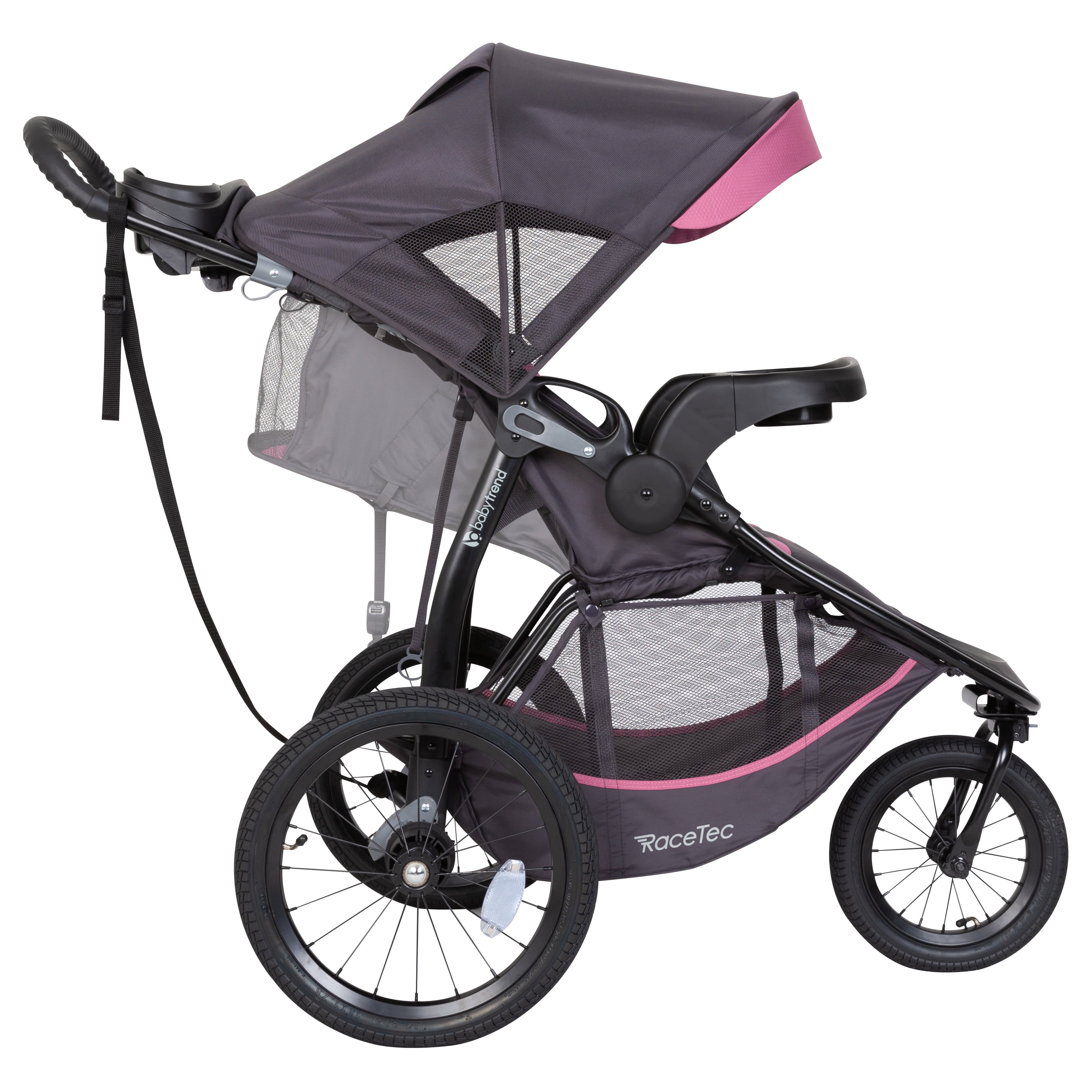 Baby Trend Expedition® Race Tec™ Jogger Travel System - Image 9