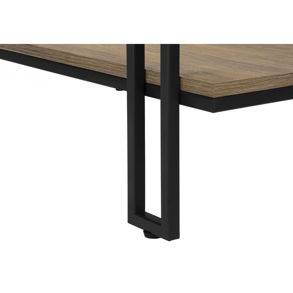 Monarch Specialties Accent Table, Console, Entryway, Narrow, Sofa, Bedroom, Brown Laminate - Image 5