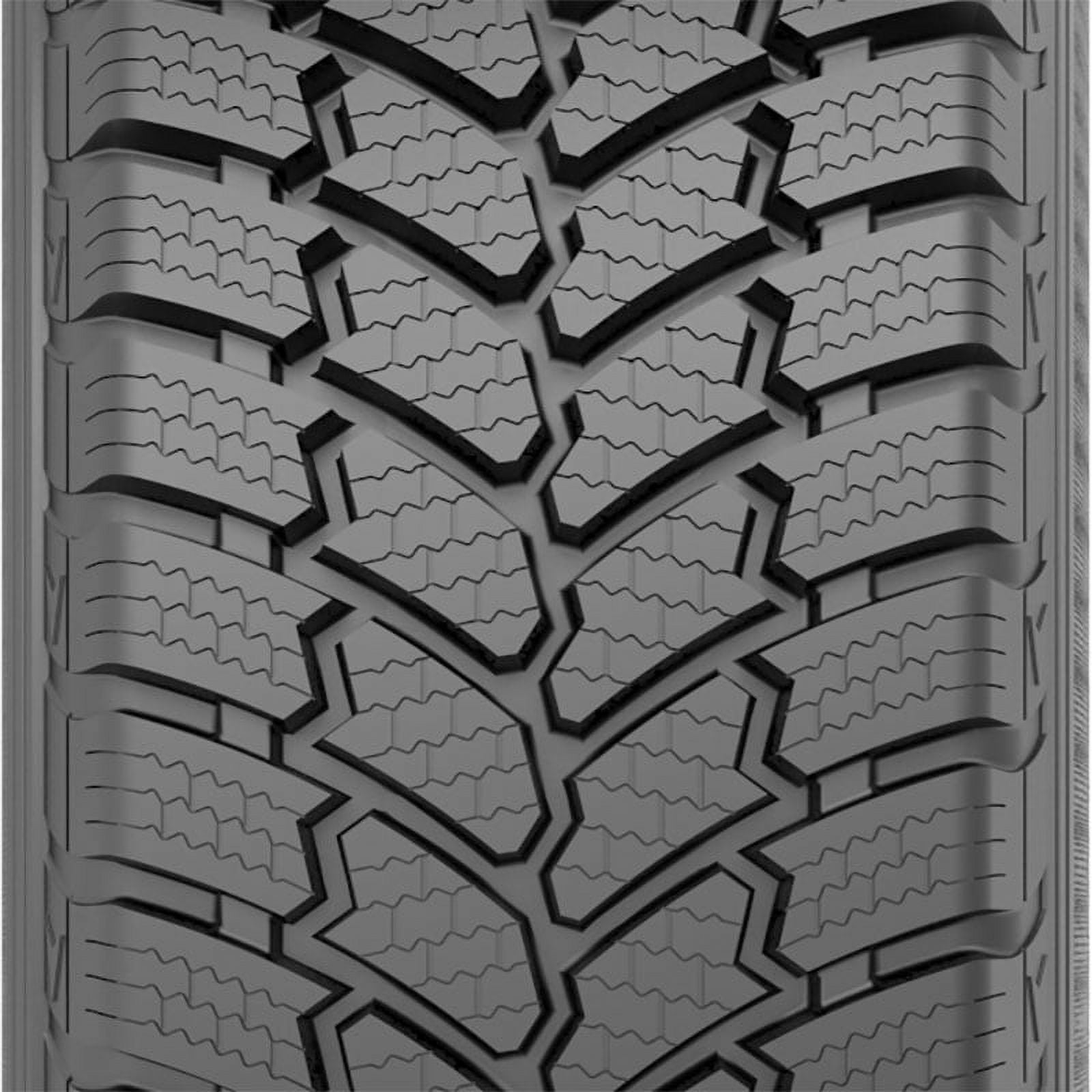 Petlas Full Grip PT935 Winter 235/65R16C 121/119R F Light Truck Tire - Image 5
