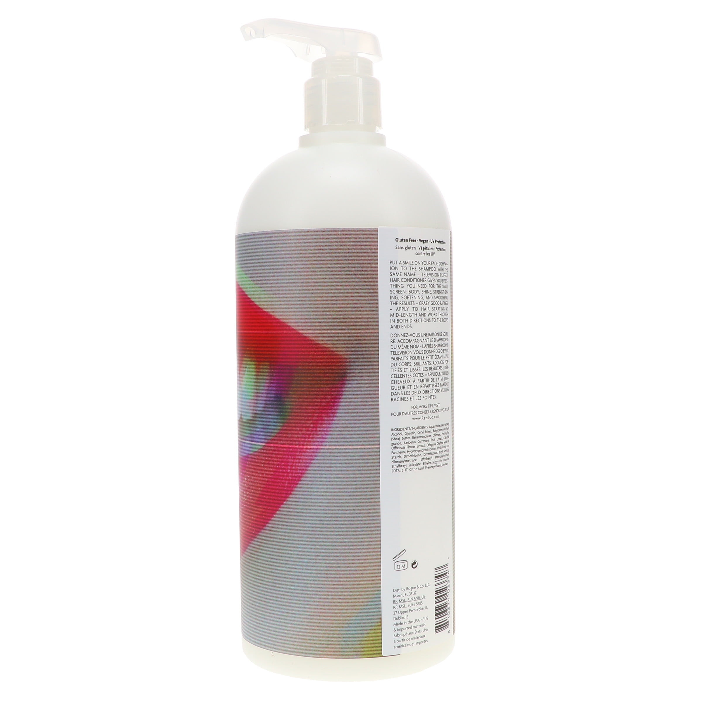 R+CO Television Perfect Hair Conditioner 33.8 oz - Image 5