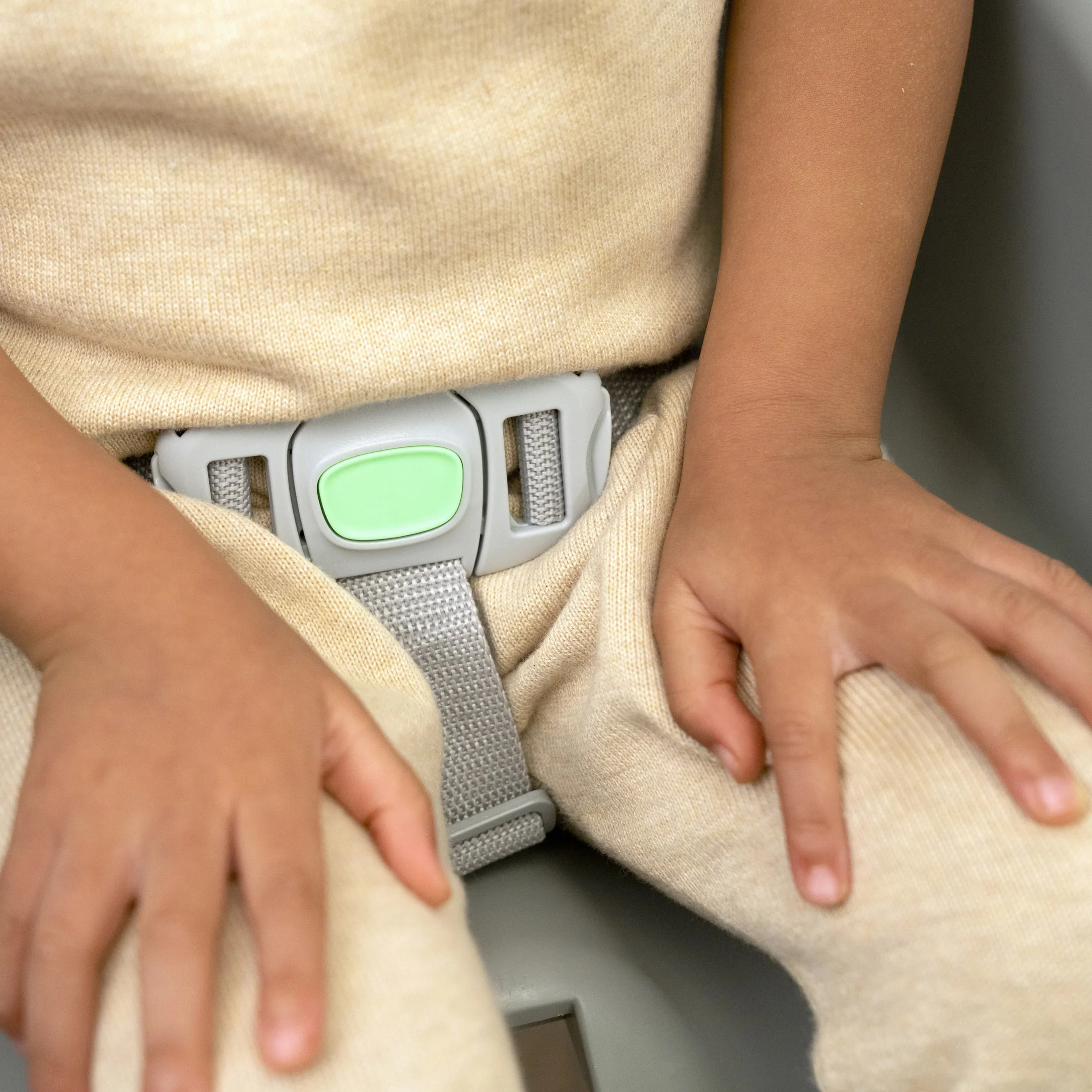 Full Course SmartClean 6-in-1 High Chair – Unisex, Baby to 5 Years Old, SmartClean EVA Foam - Image 9