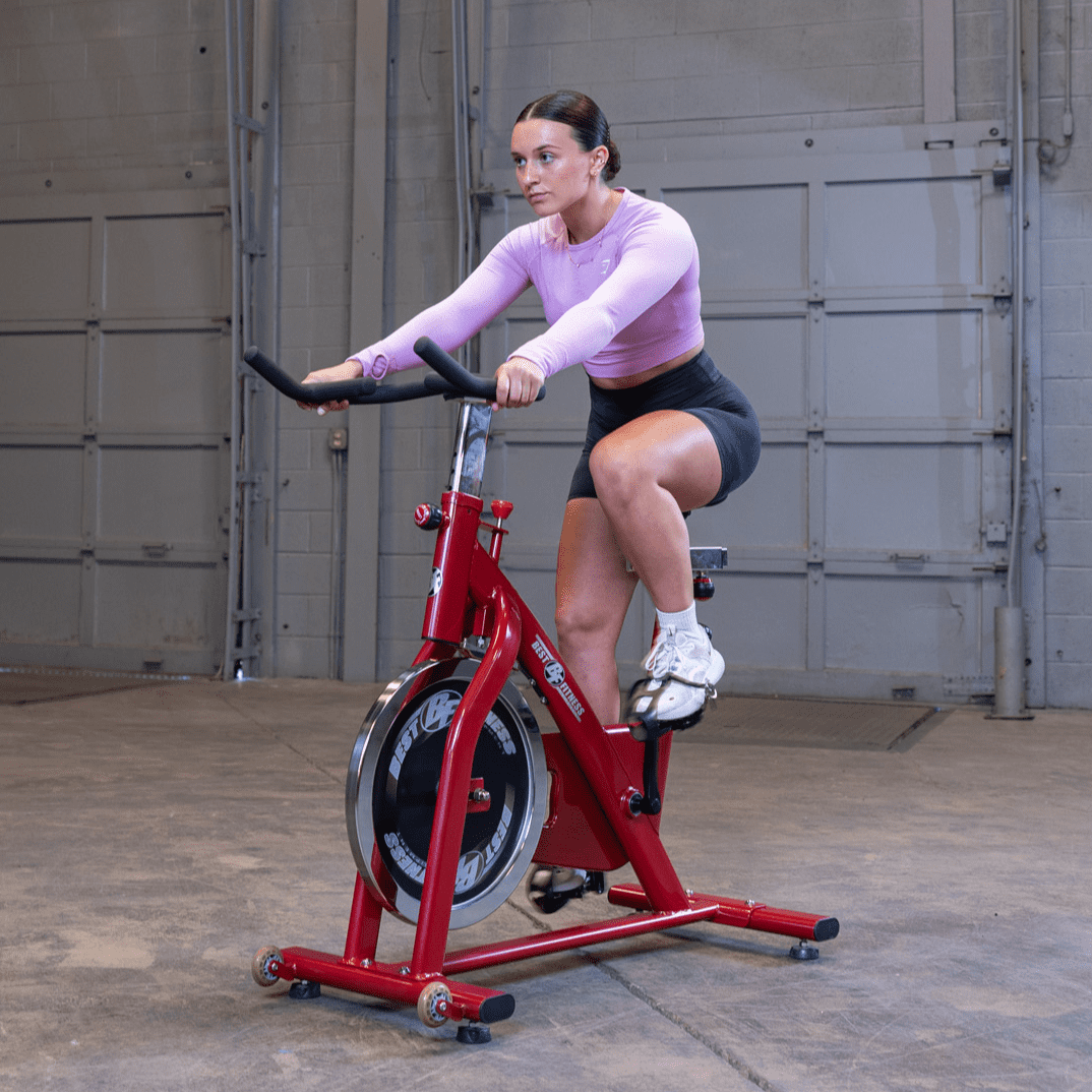 Best Fitness BFSB5 Indoor Exercise Bike - Image 5
