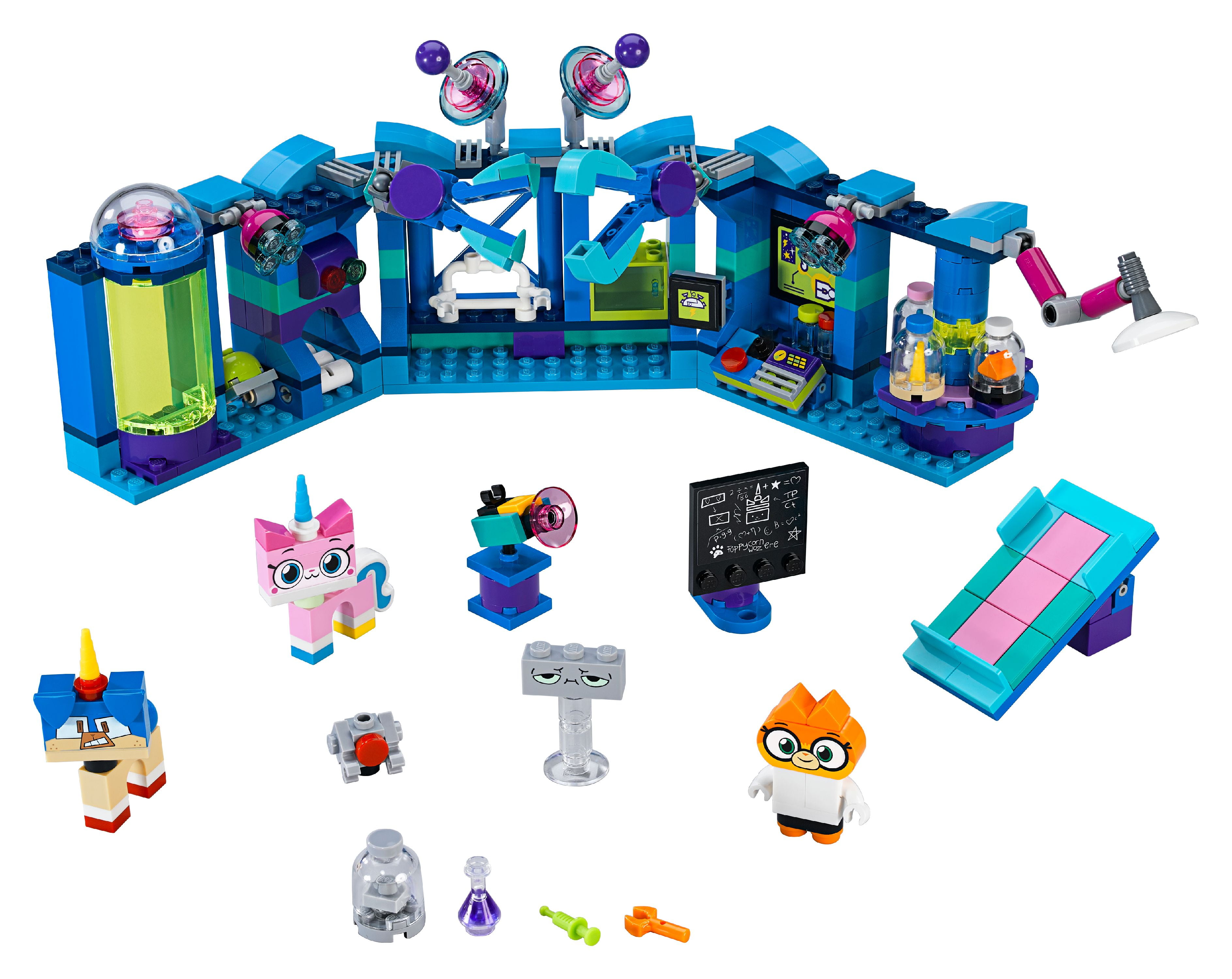 LEGO Unikitty Dr. Fox Laboratory 41454 - Image 7
