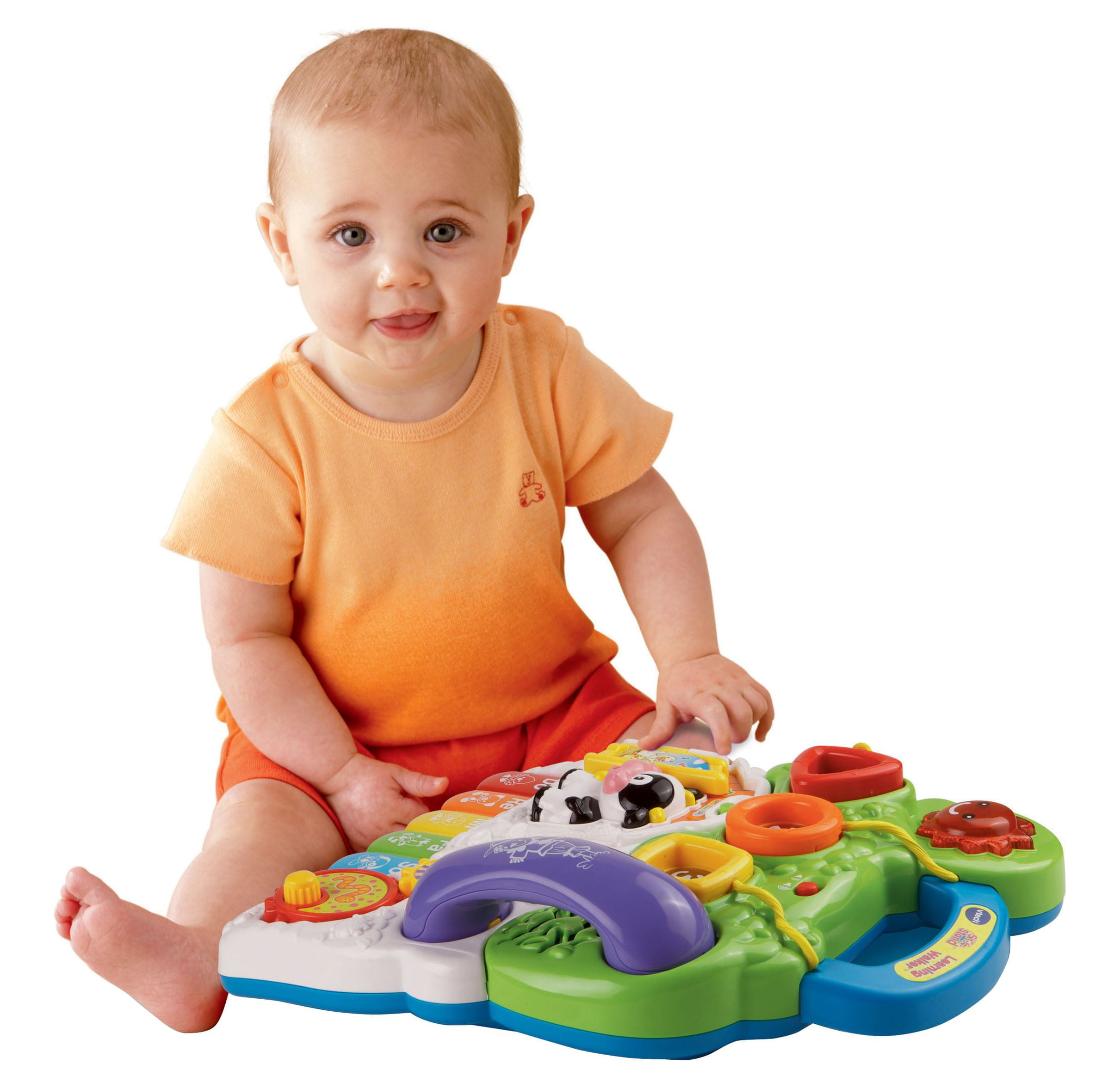 VTech® Sit-to-Stand Learning Walker - Image 3