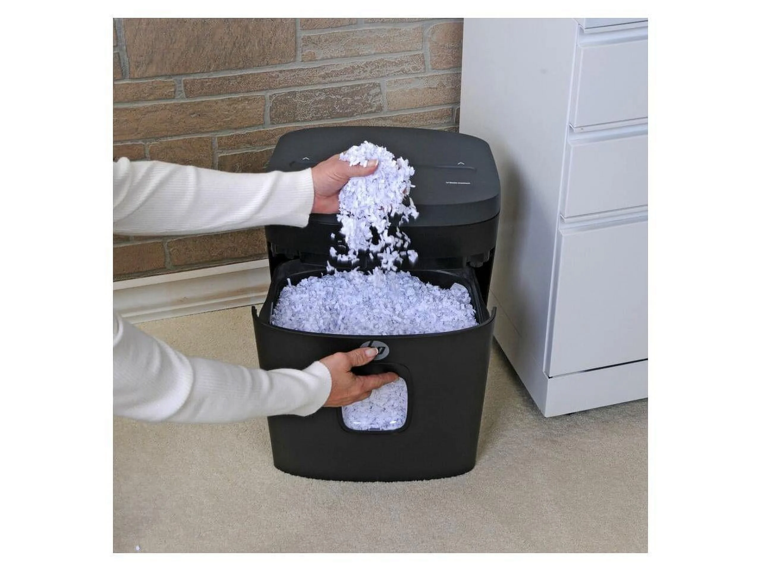 HP MC125 Microcut Shredder - Image 3