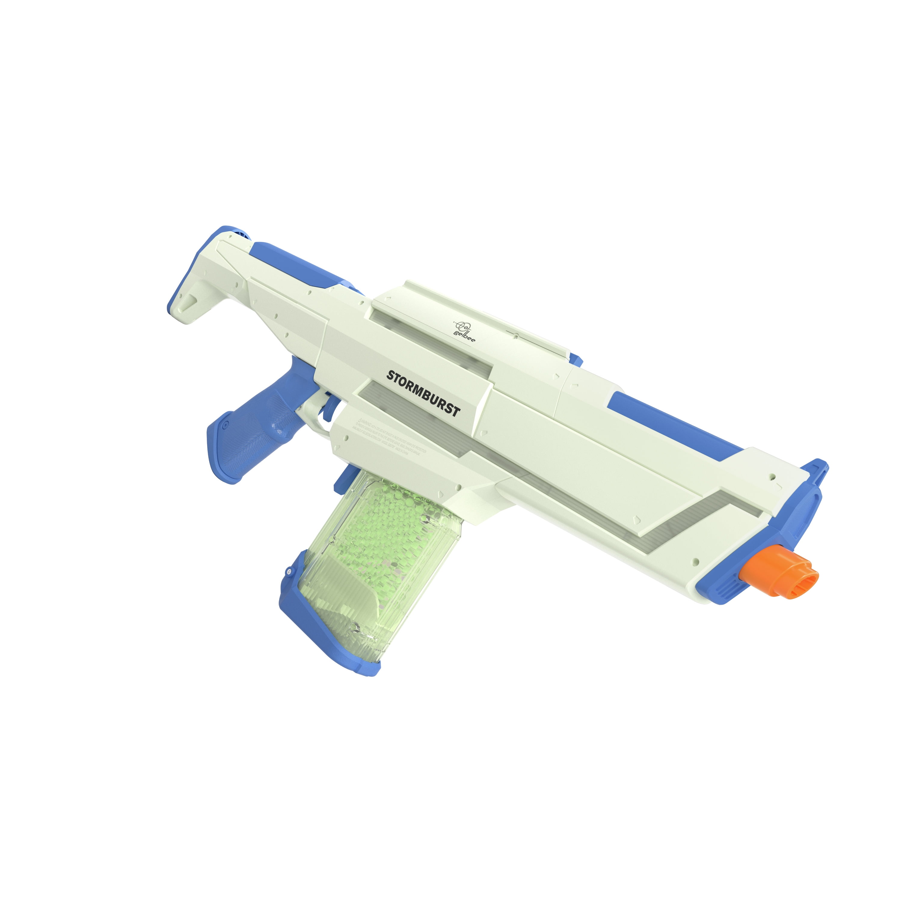 Gelbee's Storm Burst Glow in The Dark Water Bead Blaster, Gelbee's Brand, ages 14 and up - Image 2
