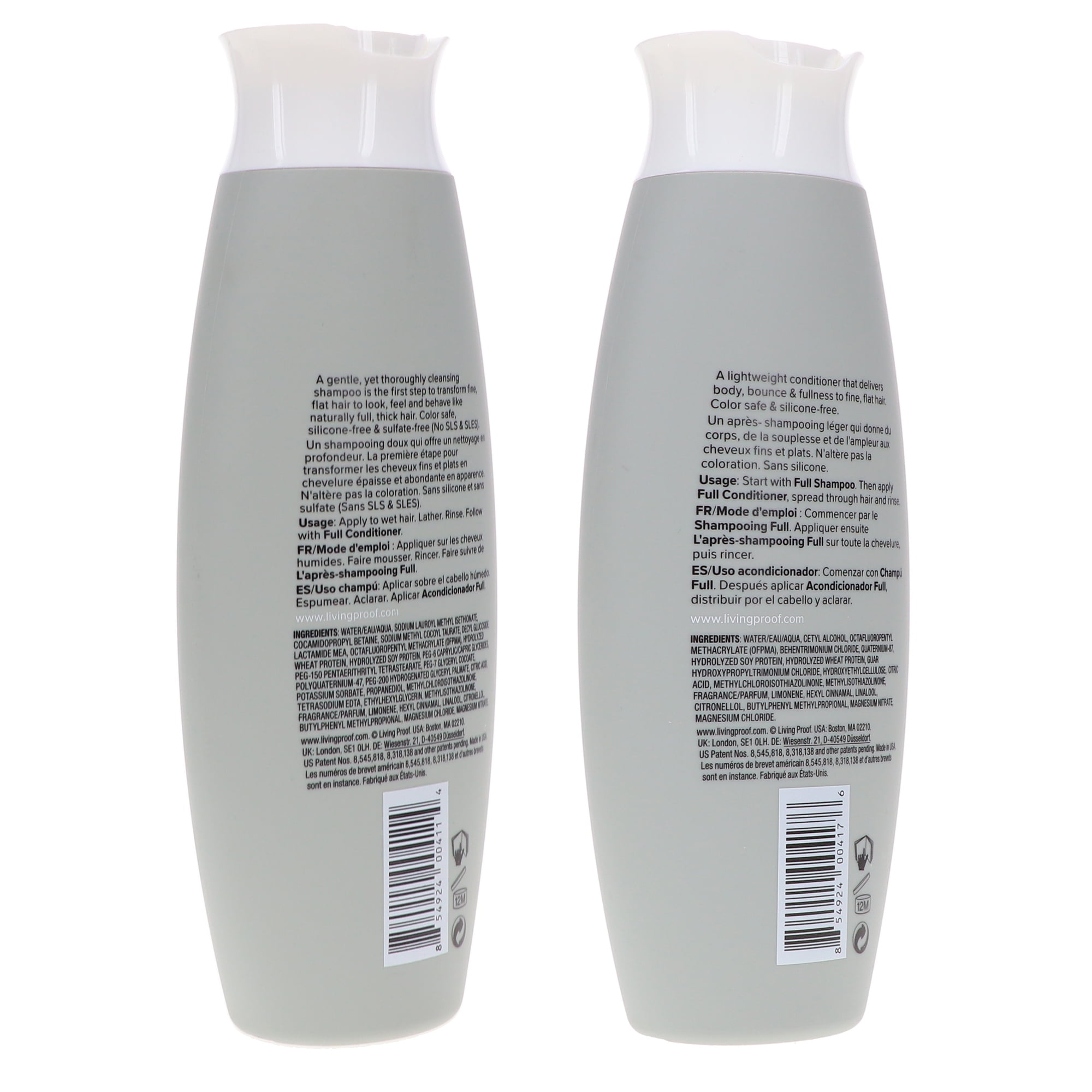 Living Proof Full Shampoo And Conditioner 8 oz - Image 8