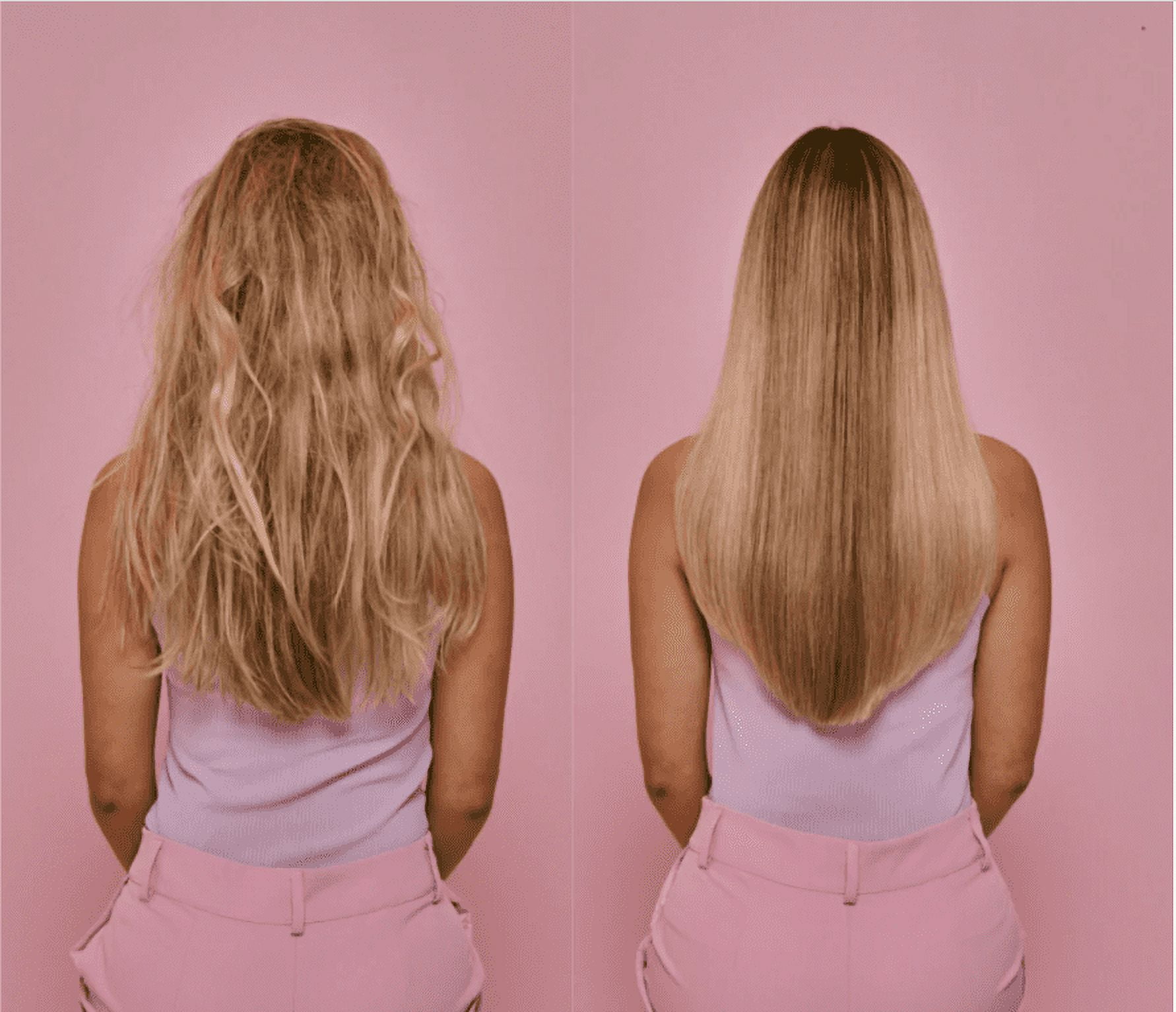 Mermade Hair, Barbie Blowout Kit, 1 Blow Dry Brush, 50 Hair Gems, 6 No Crease Clips, 1 Barbie Head Scarf - Image 4