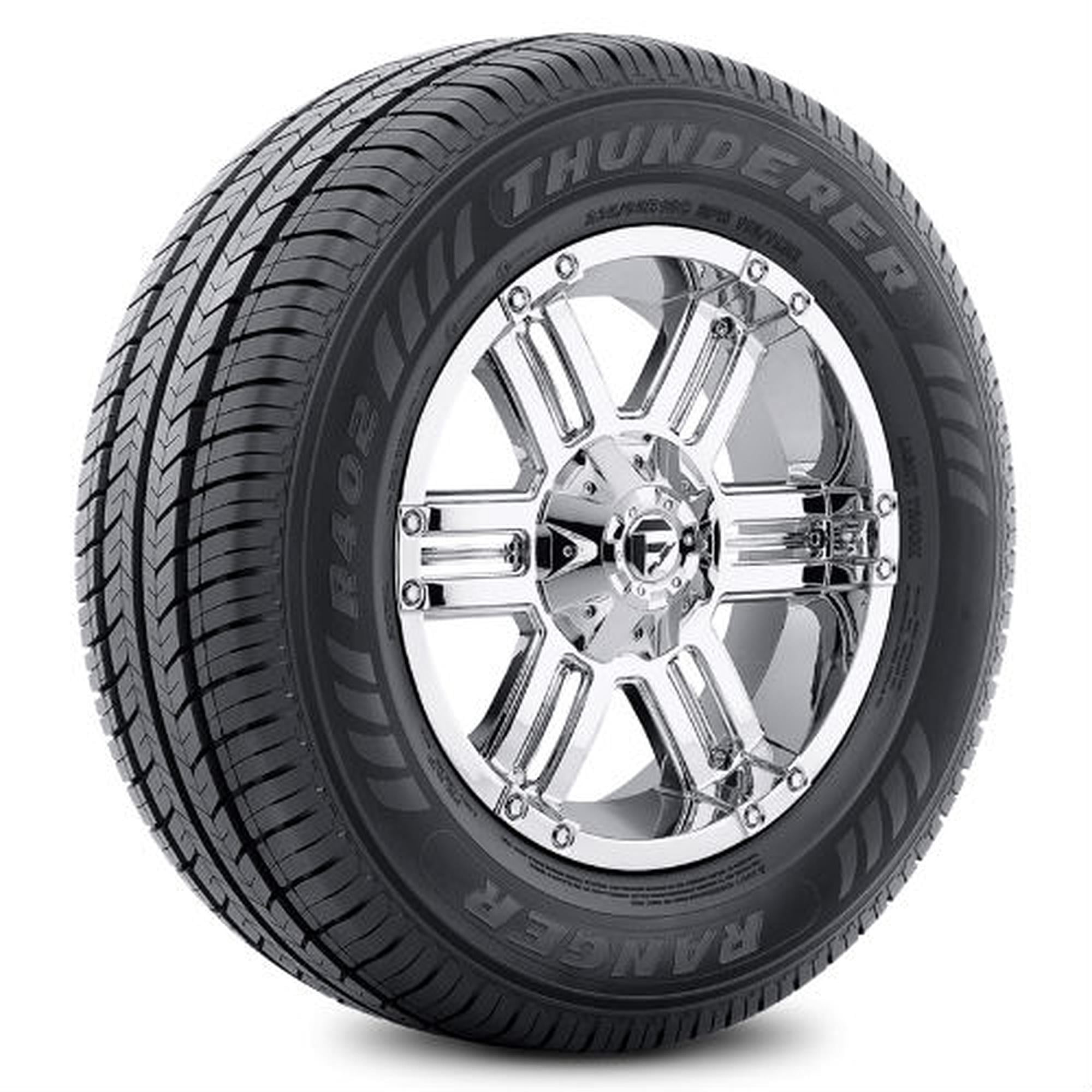 Thunderer Ranger R402 All Season 195/75R16C 107/105R D Light Truck Tire - Image 3