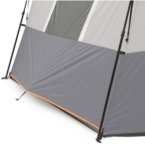 Ozark Trail 15' x 13' 8-Person Instant Hexagon Cabin Tent, 36.04 lbs - Image 5