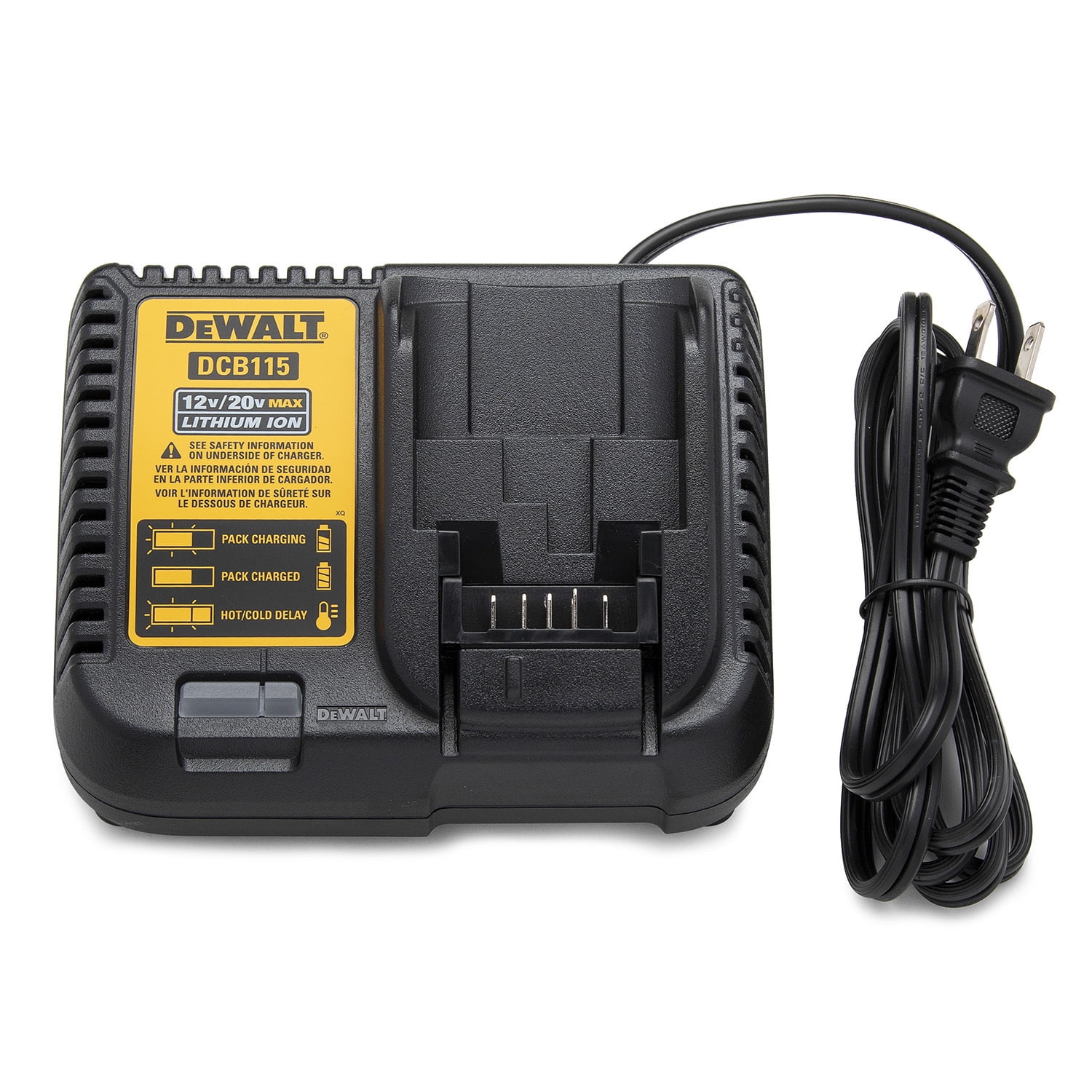 Dewalt 20V MAX Battery Starter Kit with 2 Batteries - Image 3