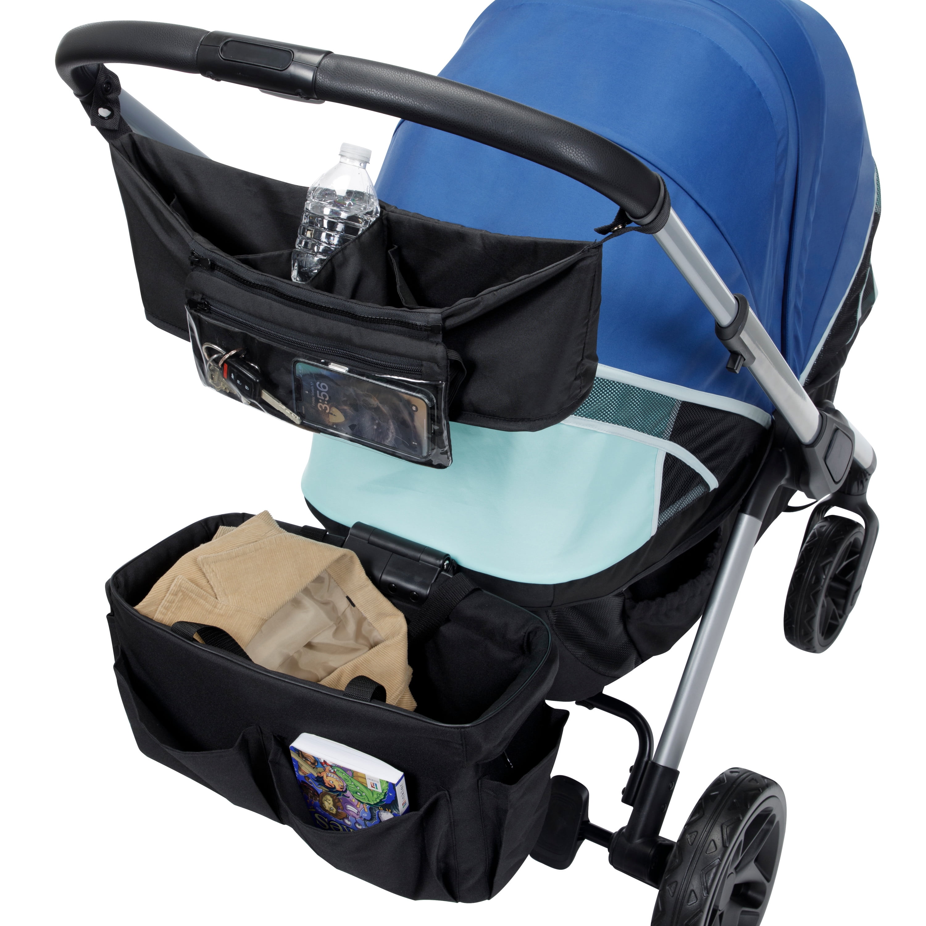 Safety 1st Summit Wagon Stroller - Image 11