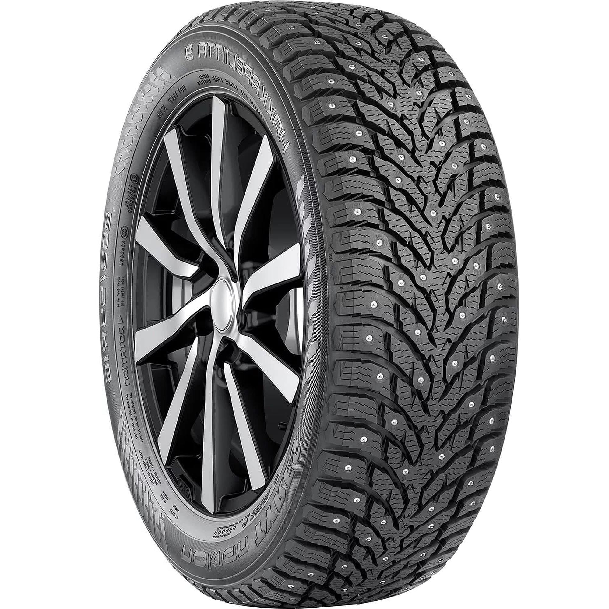 Tire Nordman North 9 195/65R15 95T XL (Studded) Snow Winter - Image 4