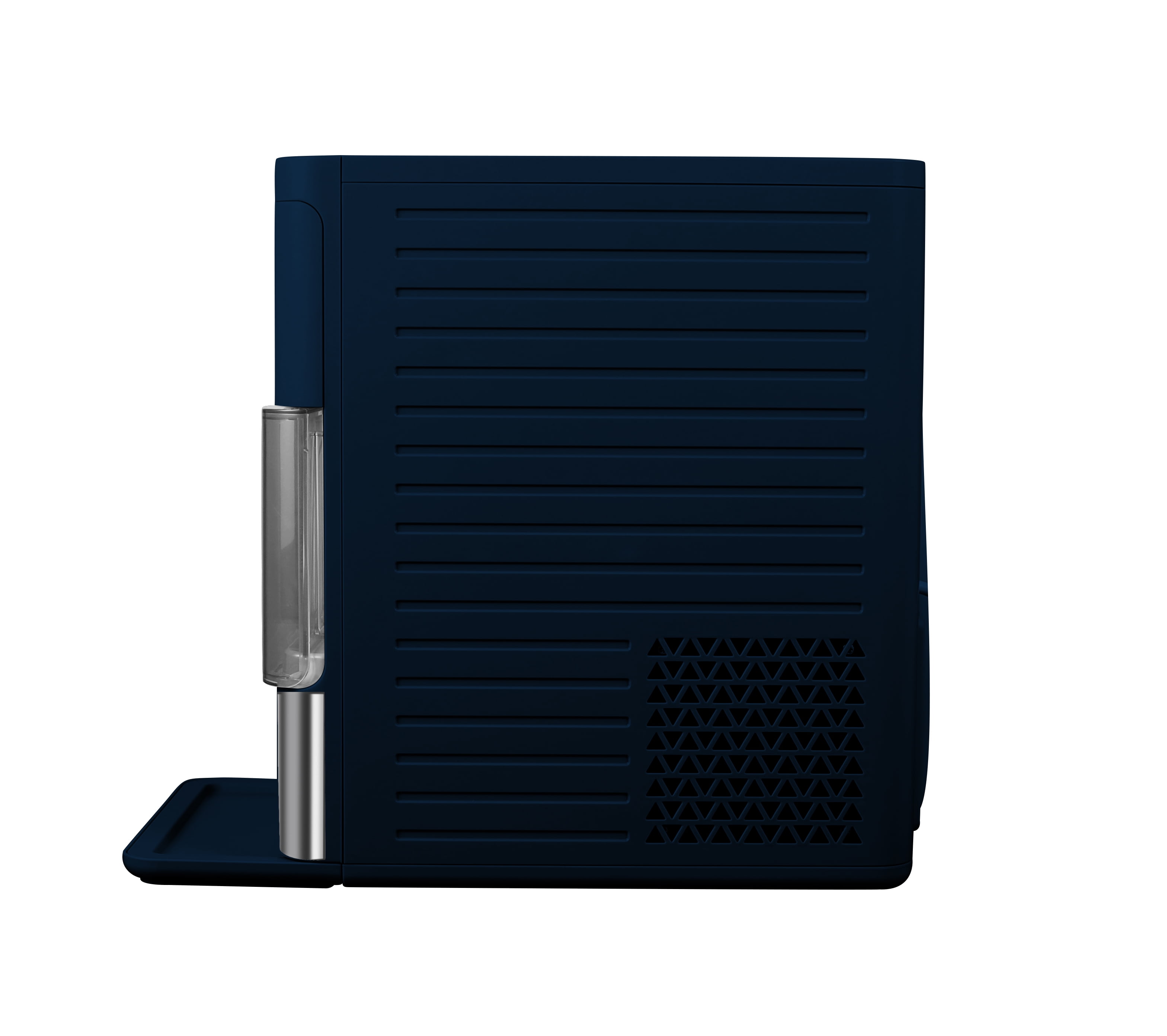 Frigidaire Gallery 44 Lbs/Day Capacity, Stainless Steel Accent, Navy - Image 4