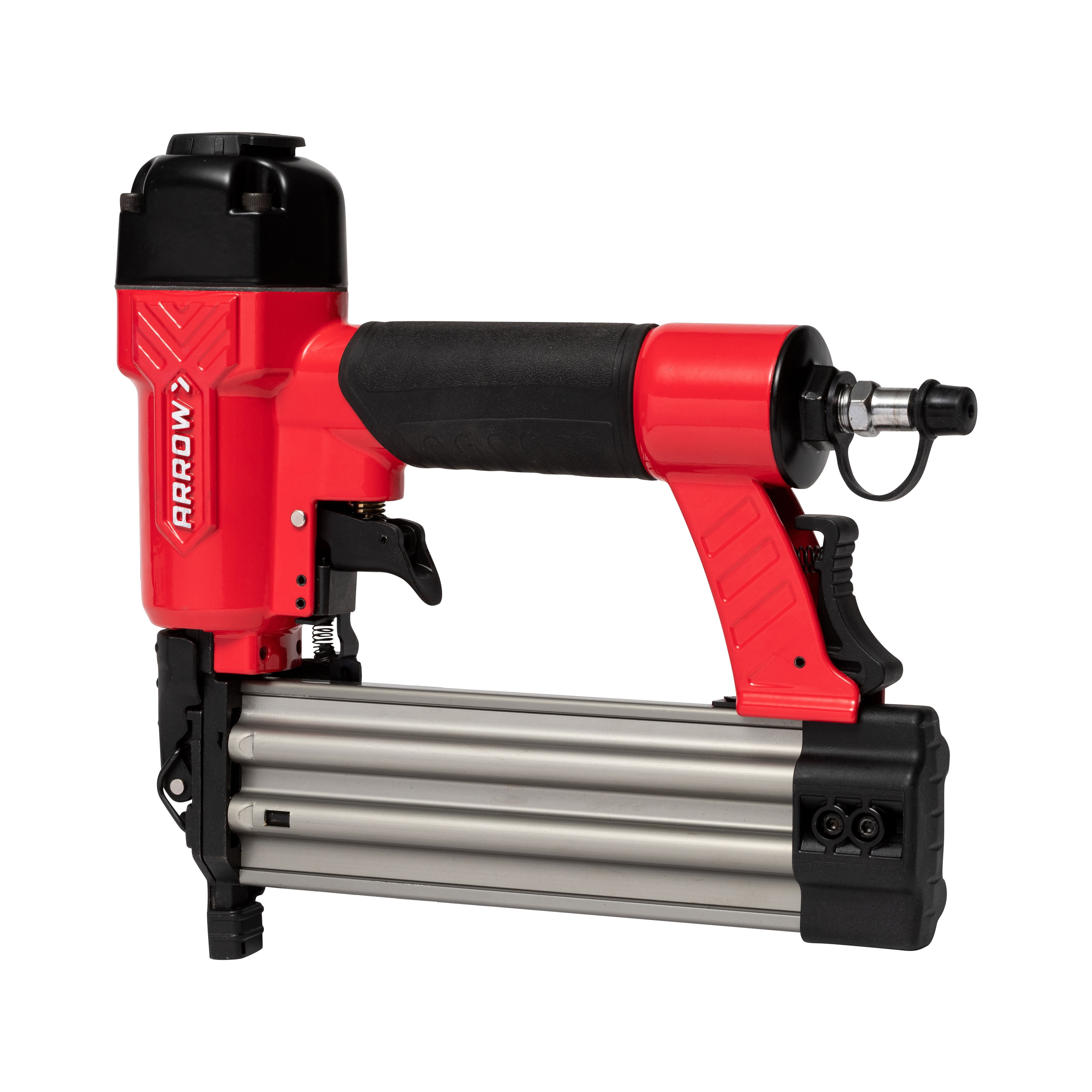 Arrow PT18G 18 Gauge Oil-Free Pneumatic Brad Nail Gun - Image 2