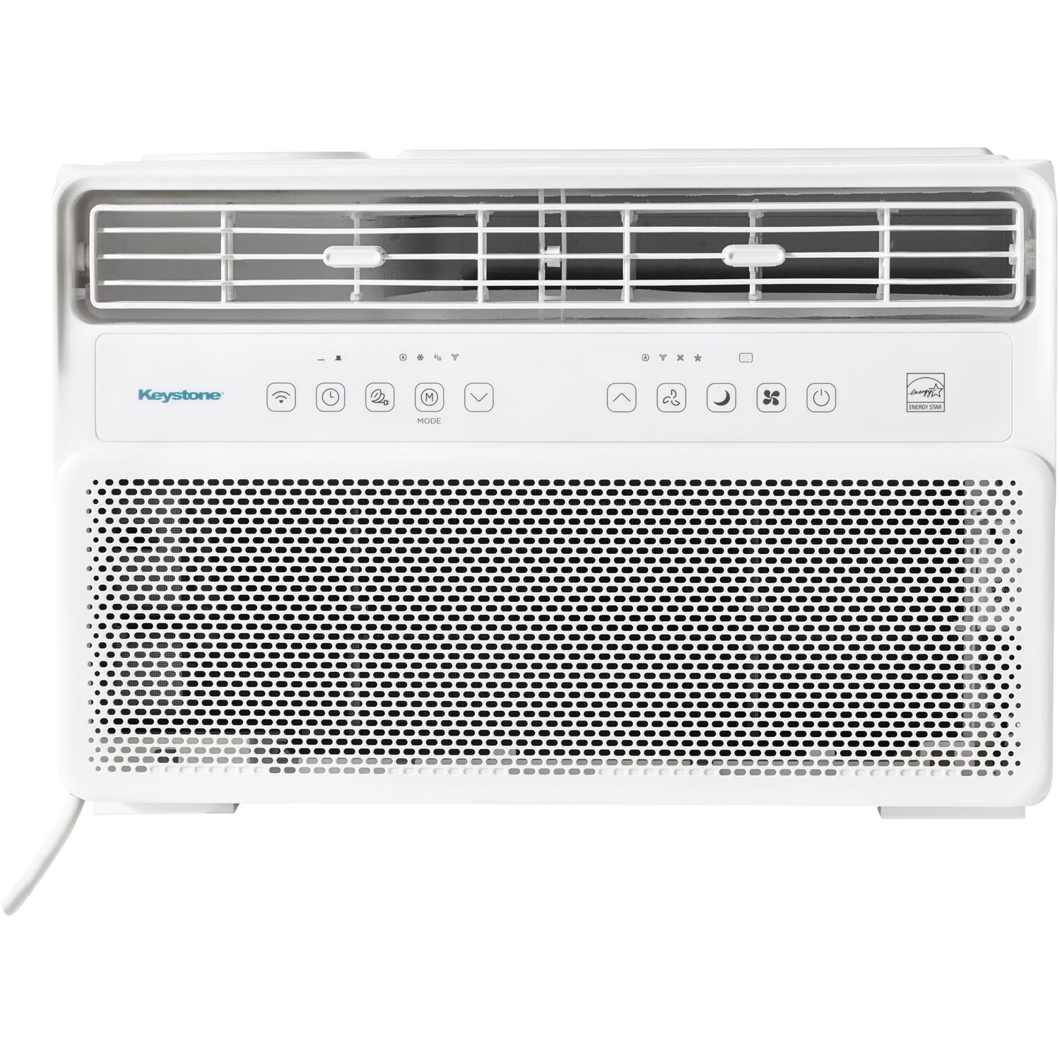 Keystone 10,000 BTU 450 Sq. ft. Window Mounted Inverter Air Conditioner with Remote Control, KSTAW101WA - Image 17