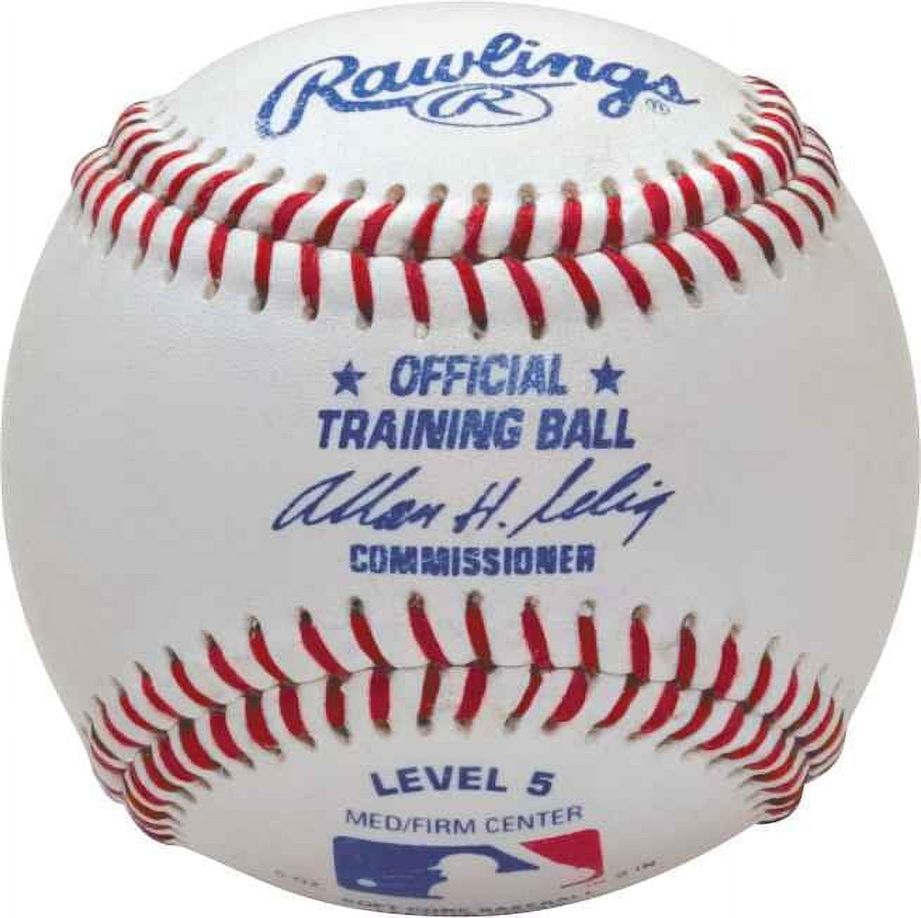 Rawlings | ROTB Official Training Baseballs | 7U-10U |12 Count - Image 3