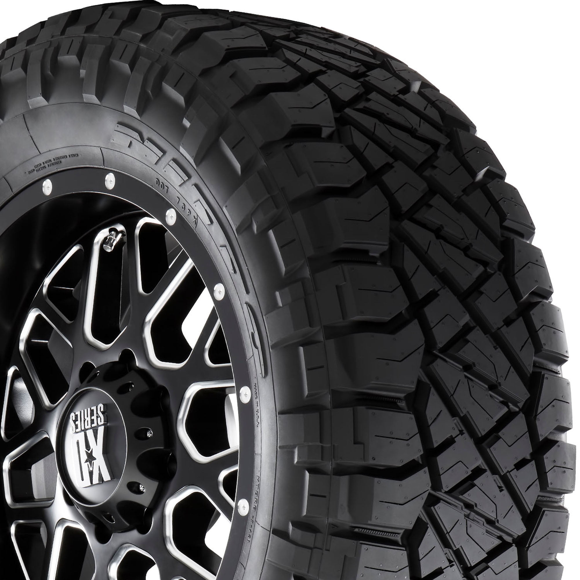 Nitto Ridge Grappler 275/60R20XL 116T BSW Tire - Image 3