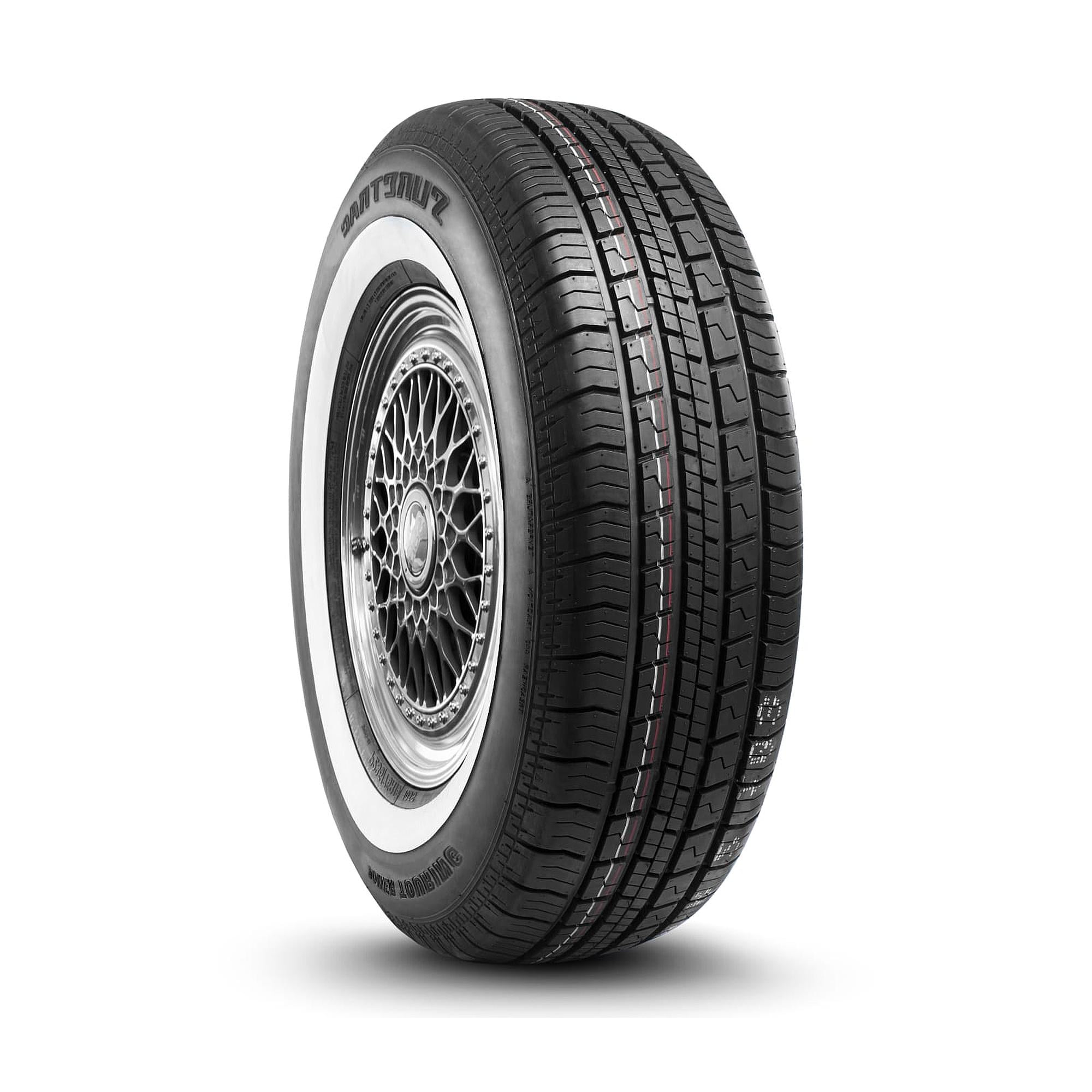 Suretrac Power Touring Touring 175/70R14 84S Passenger Tire - Image 5