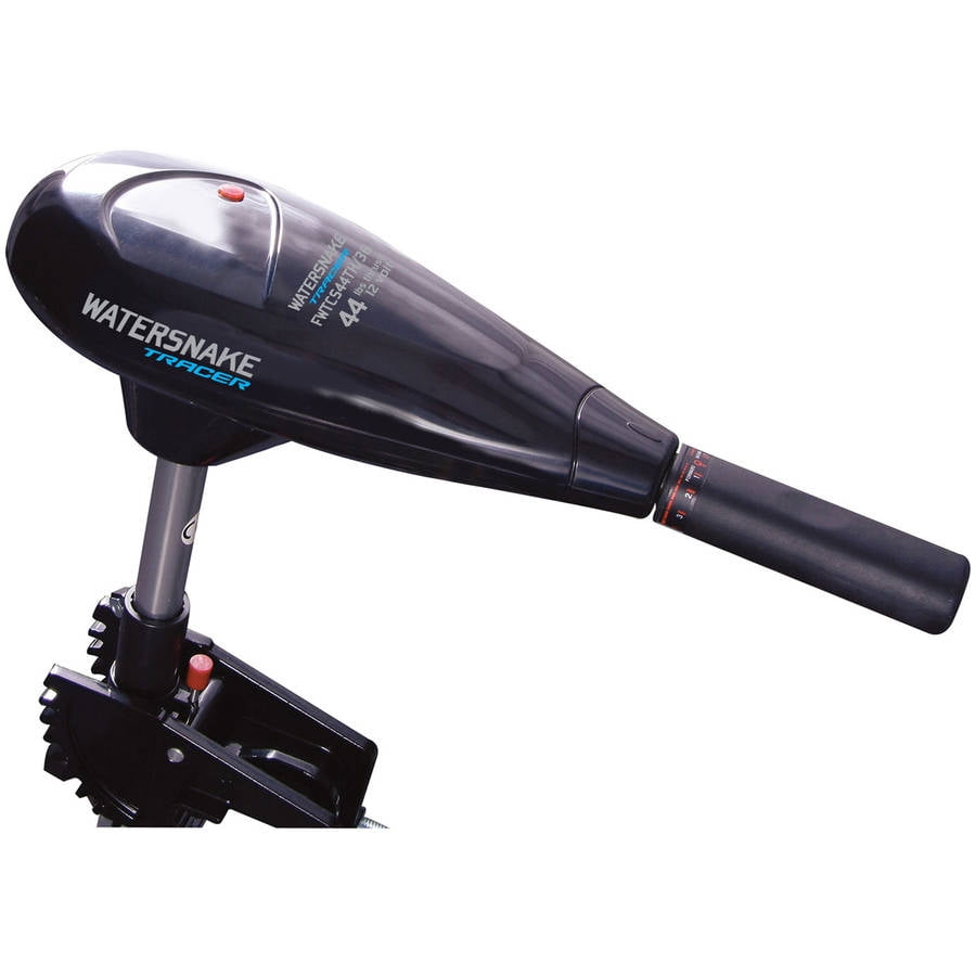 Tracer Transom Mount Trolling Motor. 30 lb thrust and 30 in shaft. - Image 3