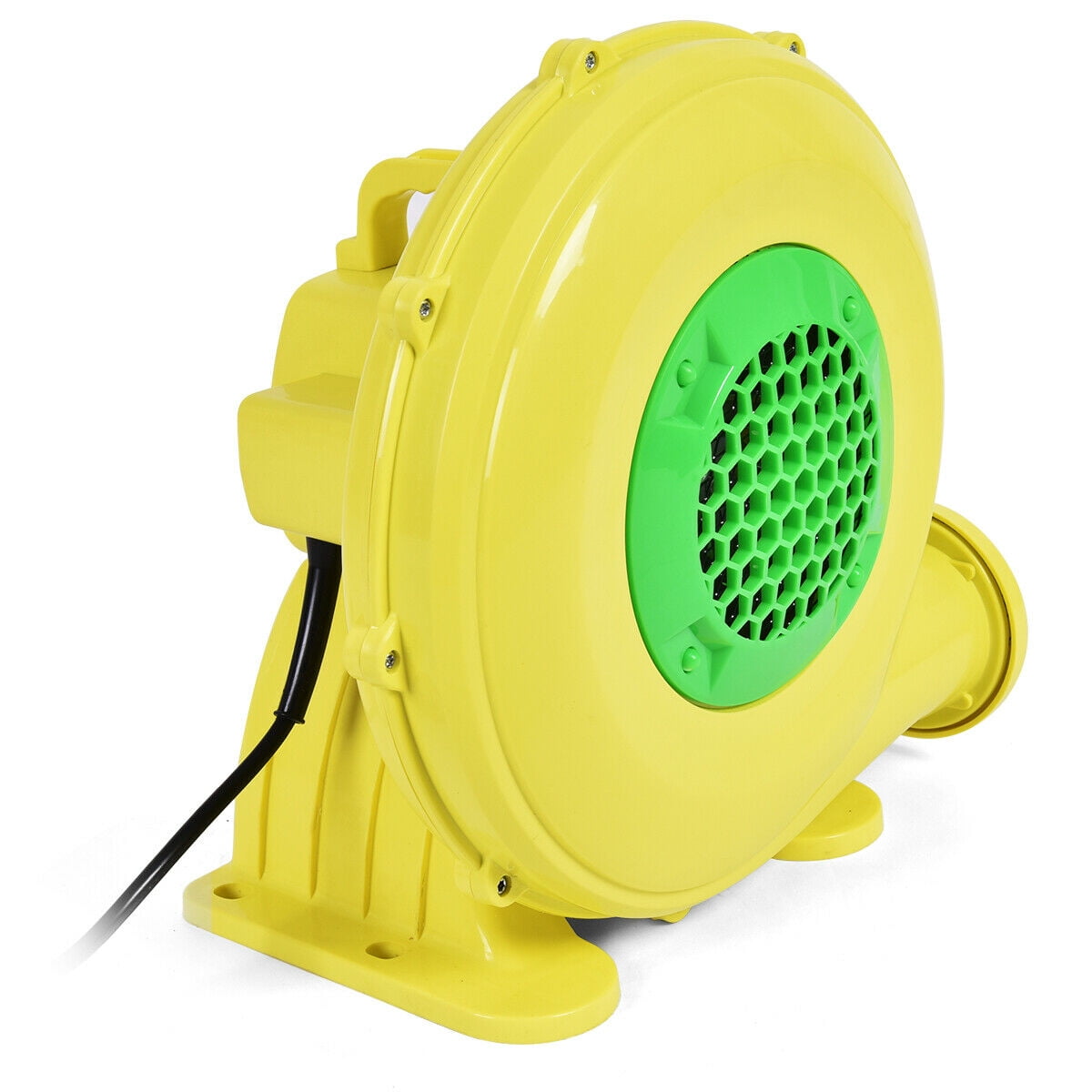 Costway Air Blower Pump Fan 480 Watt 0.6HP For Inflatable Bounce House Bouncy Castle - Image 3
