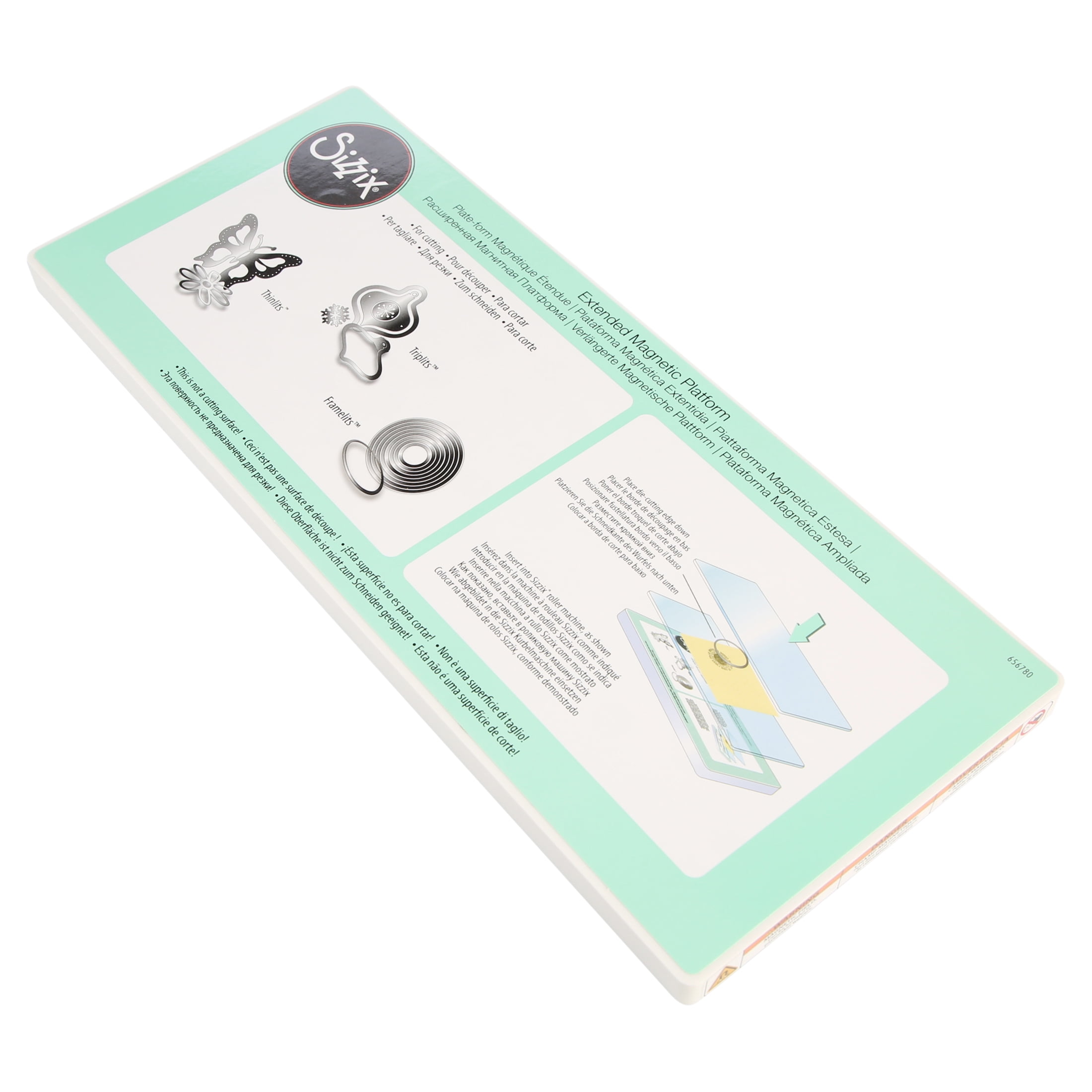 Sizzix Accessory Extended Magnetic Platform for Wafer-Thin Dies - Image 4