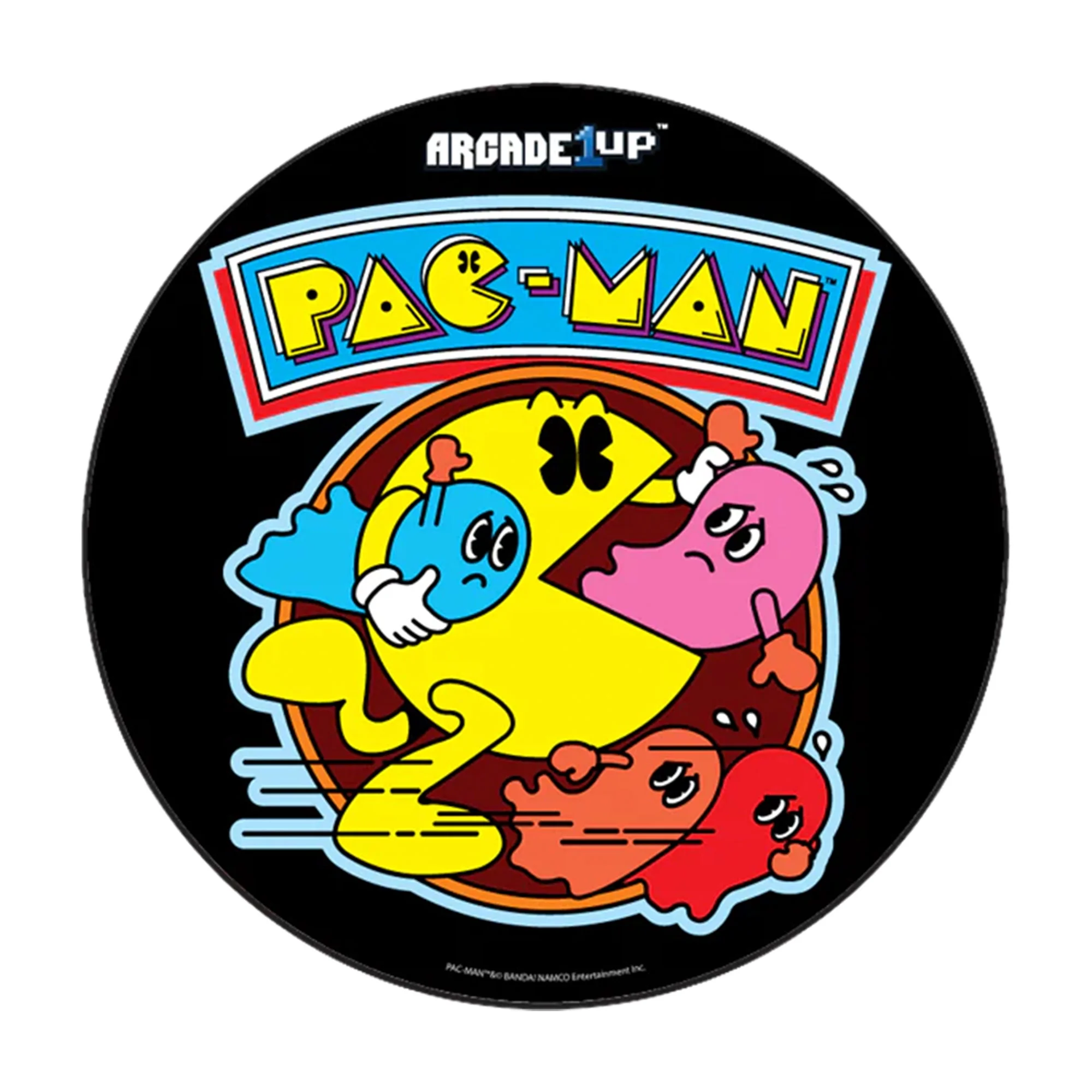 Pac-Man Adjustable Stool, Arcade1UP - Image 3