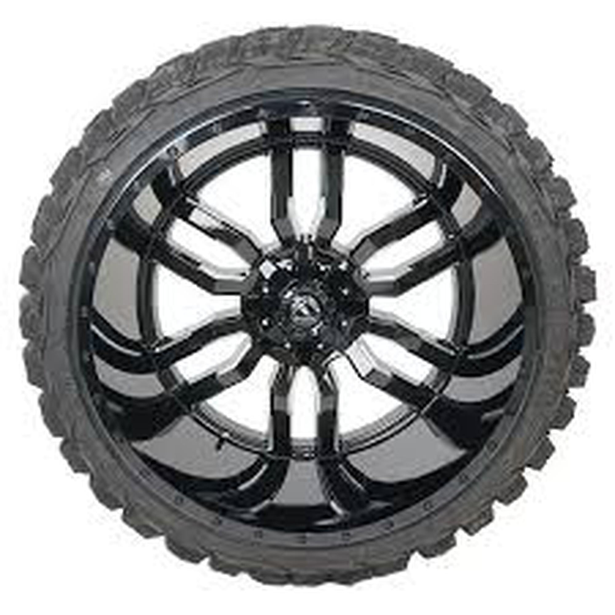 Gladiator X COMP M/T Mud Terrain LT37X13.5R20 128Q F Light Truck Tire - Image 4