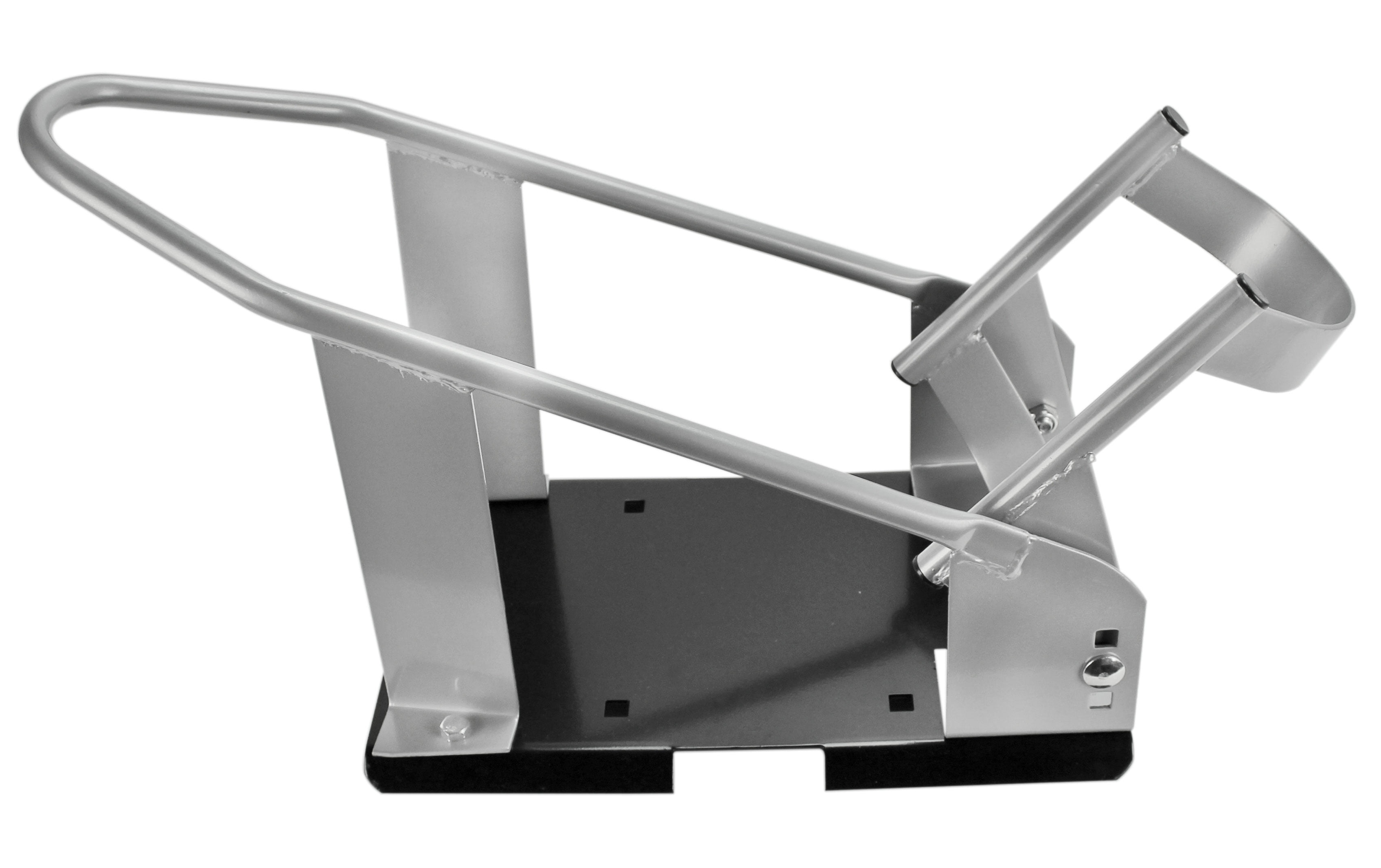 Extreme Max 5001.5754 3-Position Motorcycle Wheel Chock - Image 2