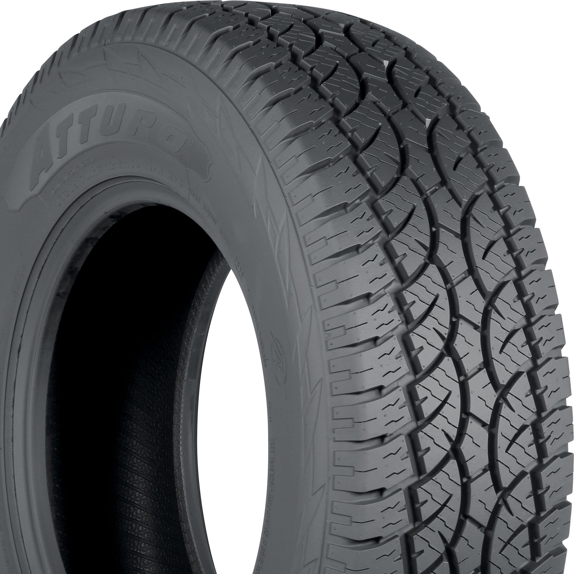 Atturo Trail Blade A/T All Terrain 285/55R20 115T Light Truck Tire - Image 4