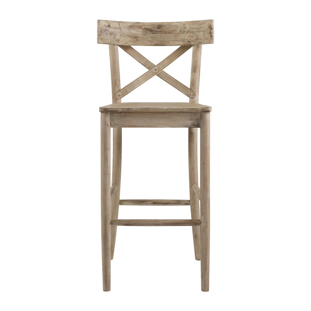 Picket House Furnishings Keaton Bar Stool in Natural - Image 7