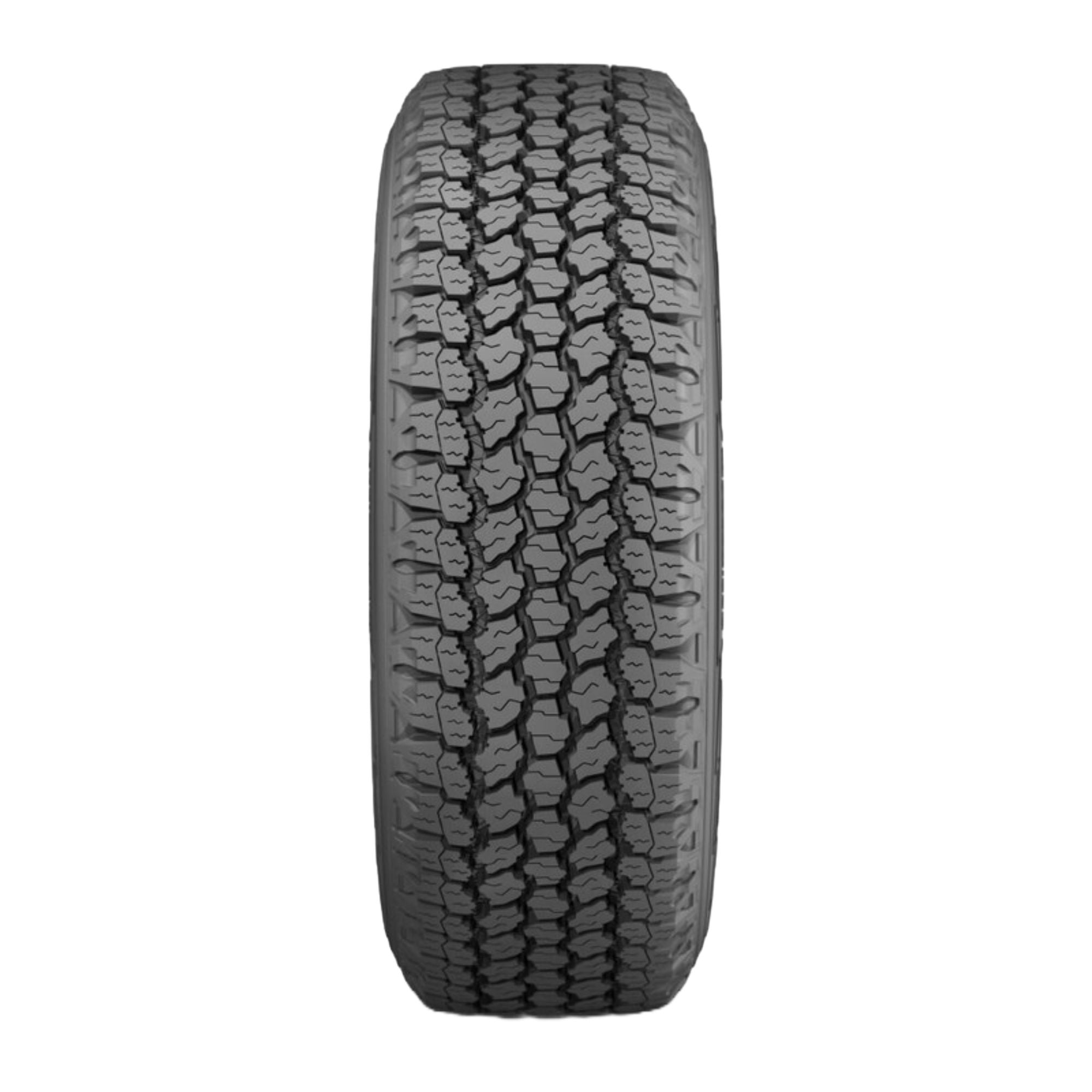 Goodyear Wrangler All-Terrain Adventure with Kevlar All Terrain 275/65R18 116T Light Truck Tire - Image 4