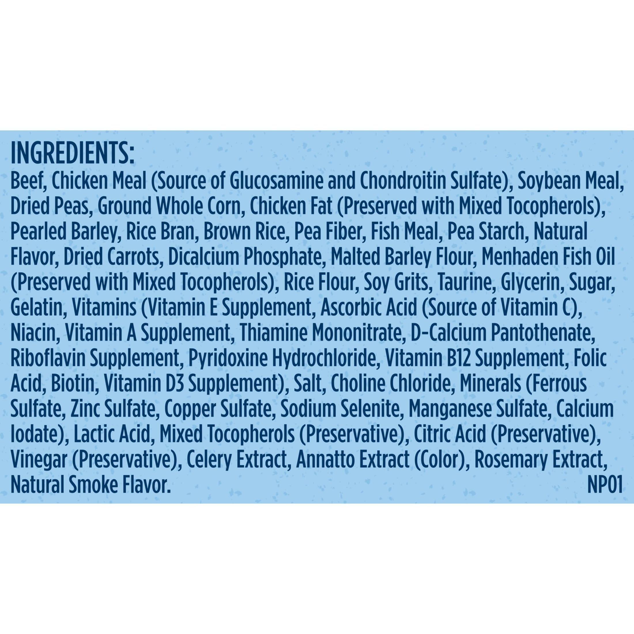 Rachael Ray Nutrish Big Life Hearty Beef, Veggies & Brown Rice Recipe Dry Dog Food, 40 lb. Bag - Image 7