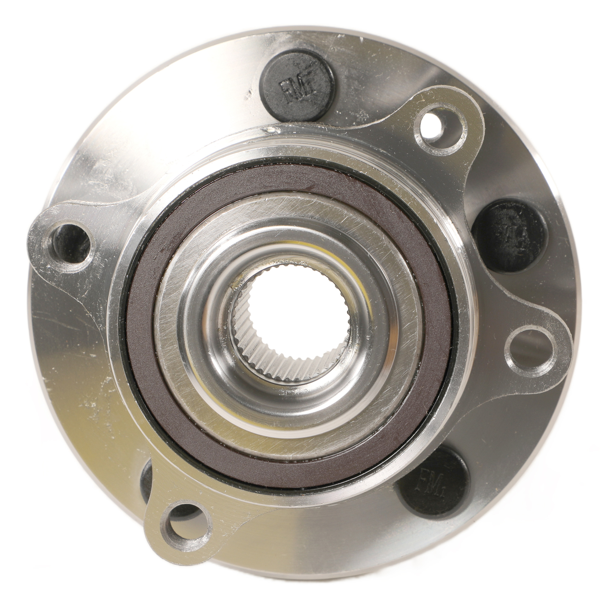 MOOG 513275 Wheel Bearing and Hub Assembly Fits select: 2011-2014 FORD EDGE, 2010-2019 FORD TAURUS - Image 4