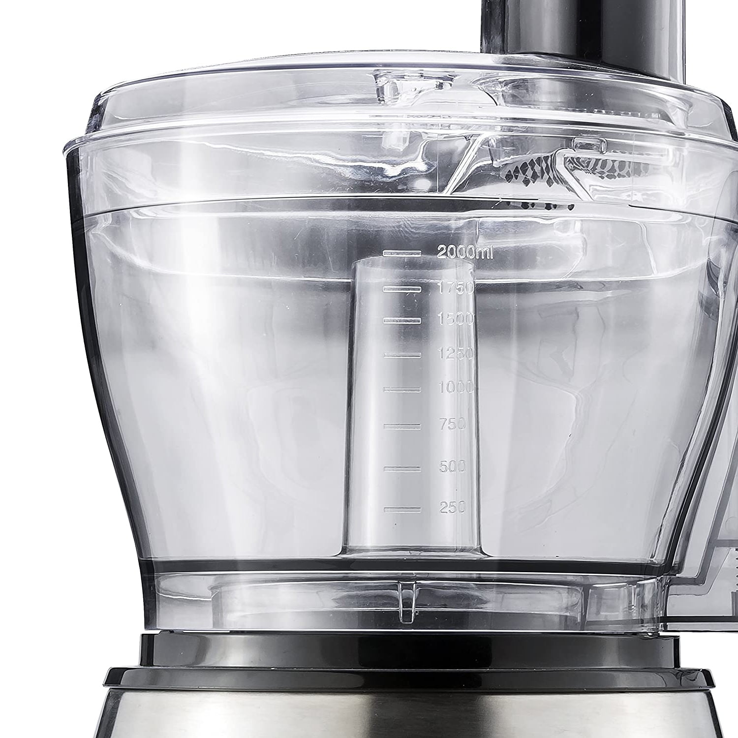 Brentwood Appliances Select FP-581 Stainless Steel Food Processor, 9-Cup - Image 7