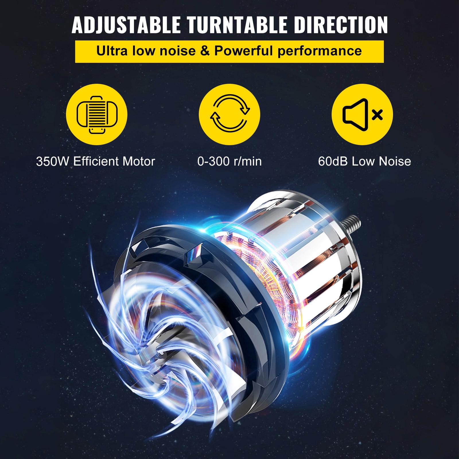 KFFKFF Pottery Wheel, 11" Ceramic Wheel Shaper, 0-300RPM Speed Manually Adjustable 0-7.8" Lift Legs, Foot Pedal Removable Basin, Carving Tools Accessories Kit for Crafts DIY - Image 5