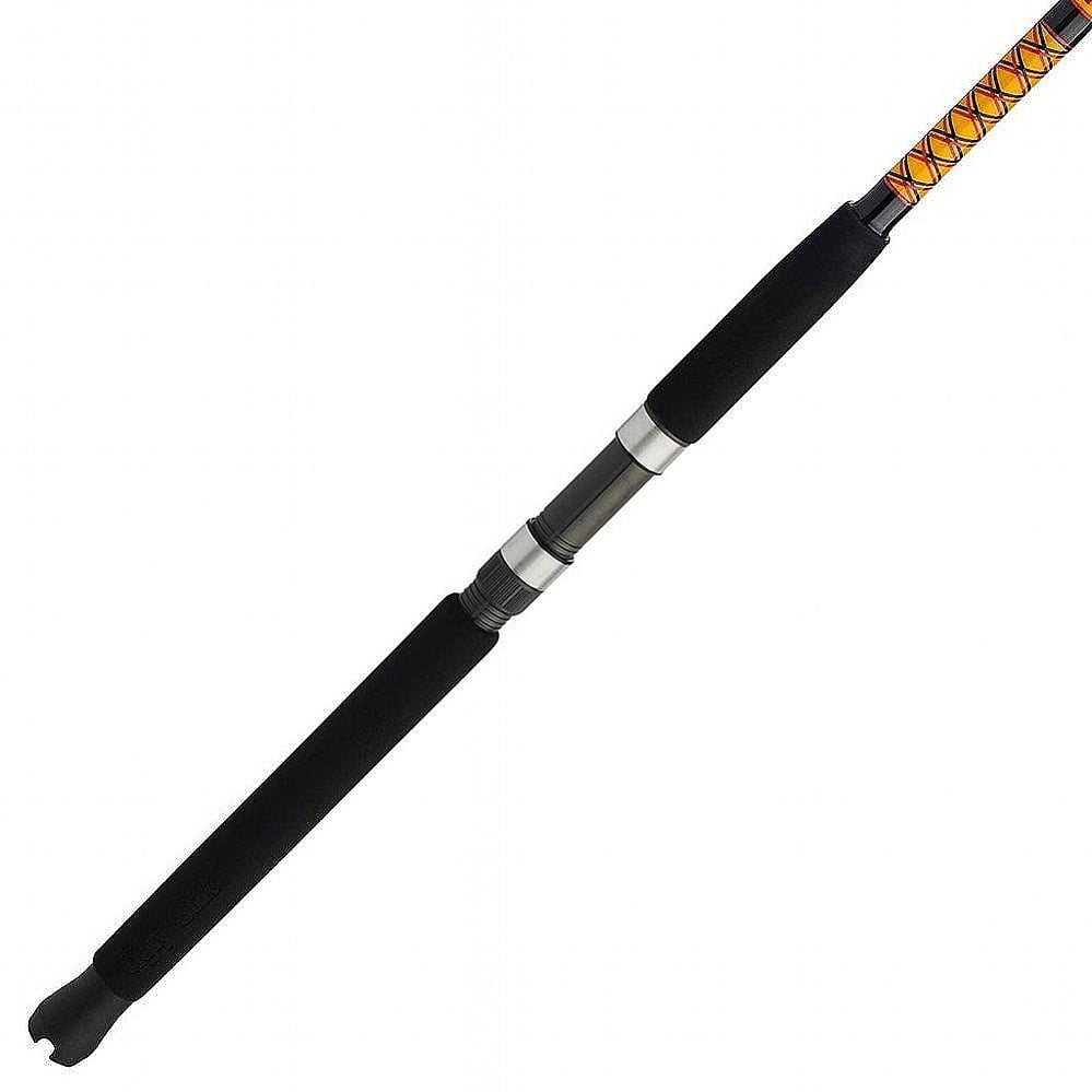 Ugly Stik Bigwater Spinning Rod, 7' Medium Heavy Fishing Rod - Image 4