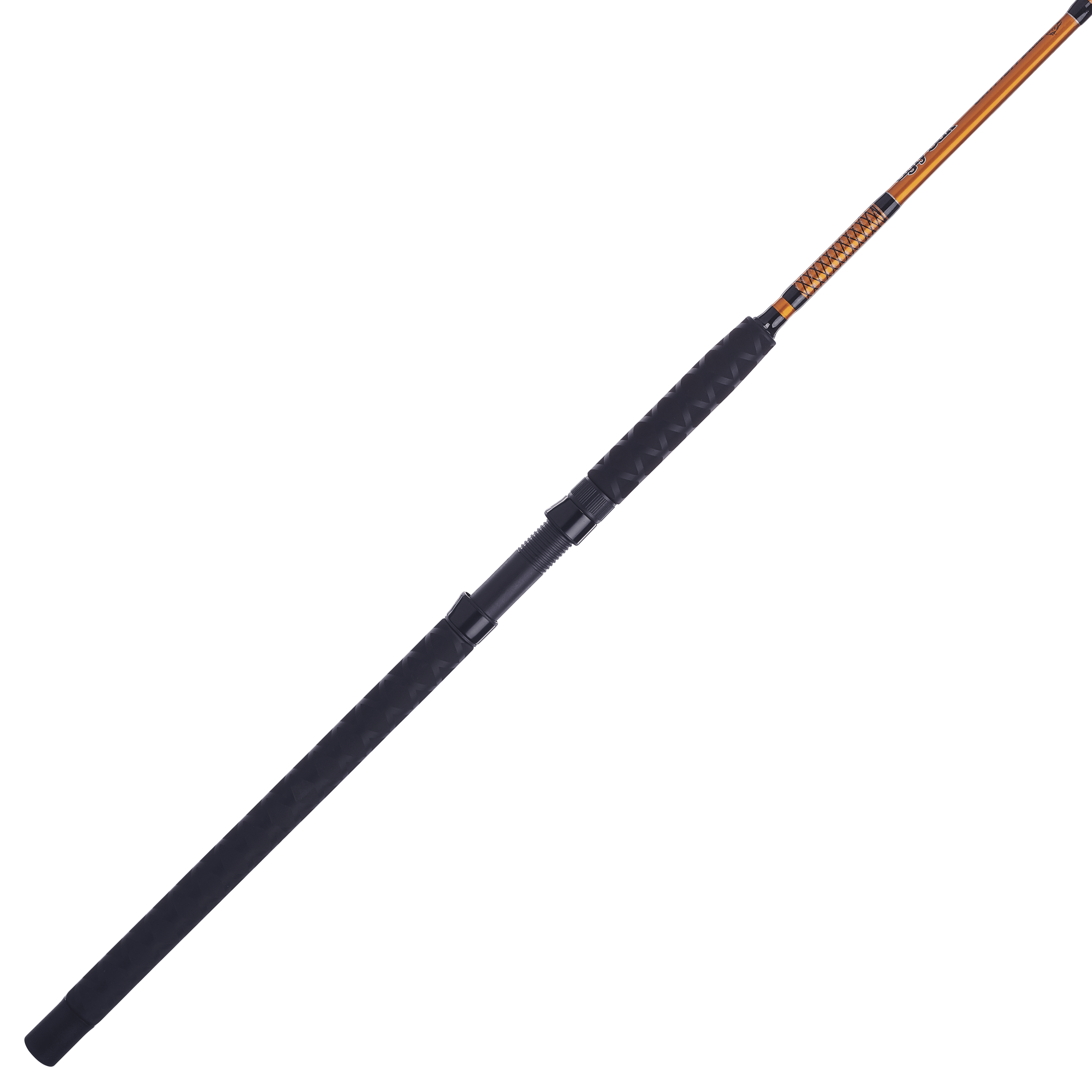 Ugly Stik Catfish Special Casting Rod, 10' Medium Heavy Fishing Rod, 2 Piece - Image 6