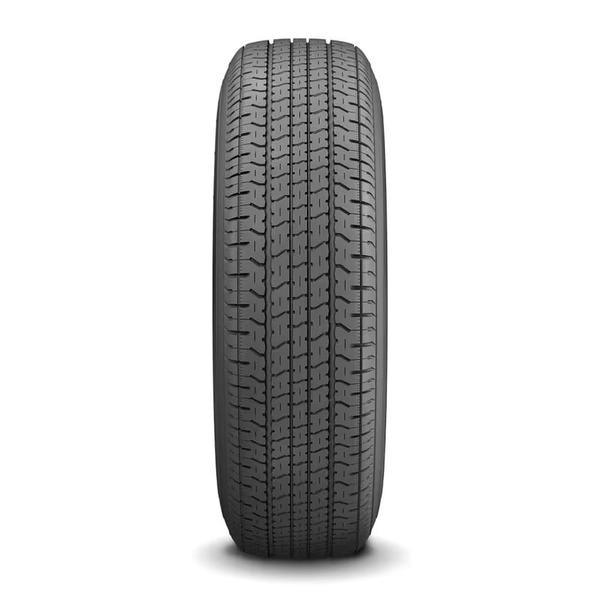 Goodyear Endurance ST235/85R16 125N E Trailer Tire - Image 4