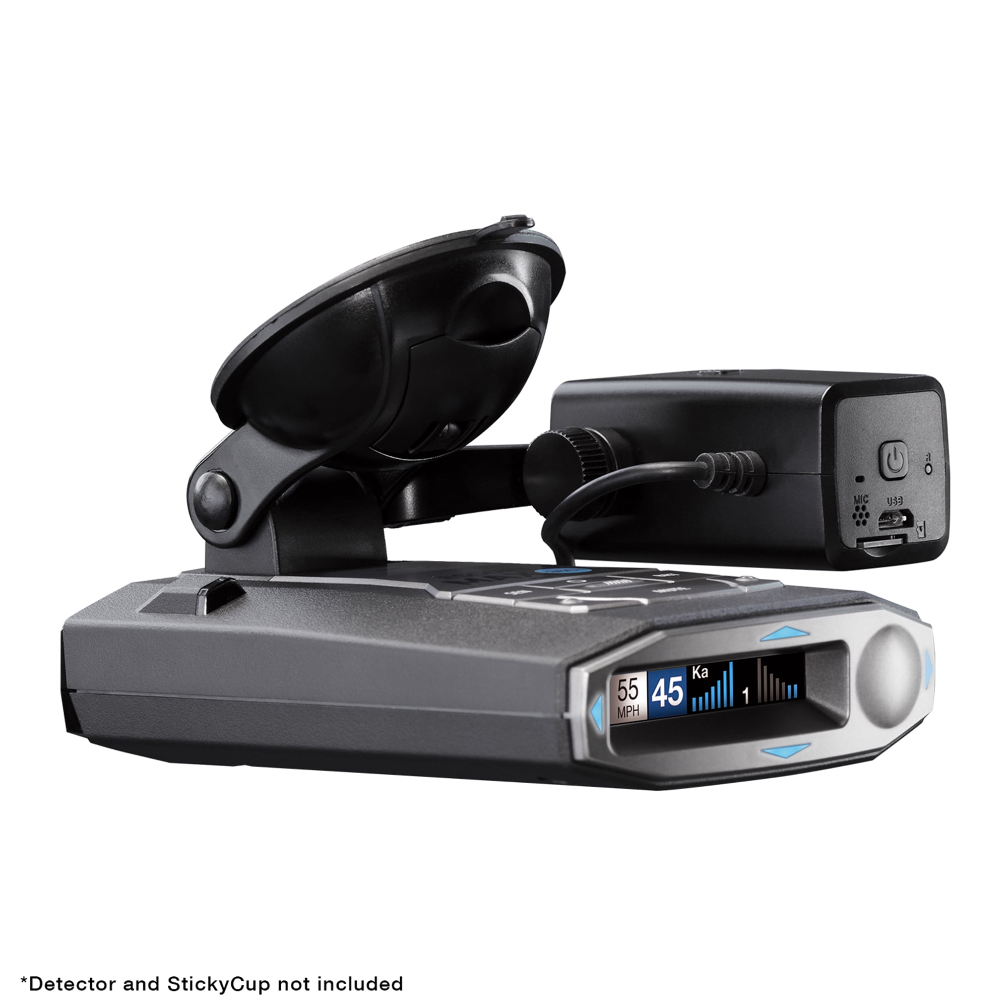 ESCORT M1 DASH CAM - Companion Dash Cam to your Escort Radar Detector. Video/audio Clip Saving, Editing & Sharing - Image 9