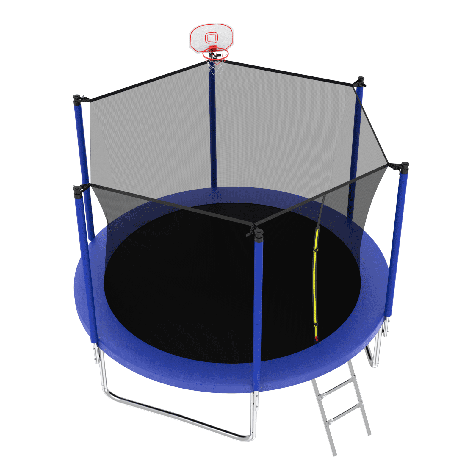 EUROCO 8FT Trampoline - Image 8