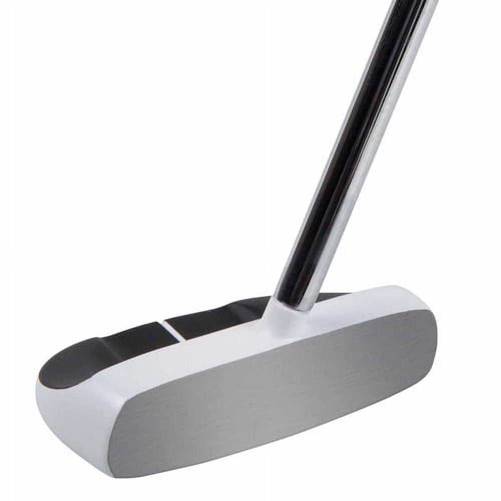 Pinemeadow Golf Site 2 Putter, Right Hand, 34-Inch,White - Image 3